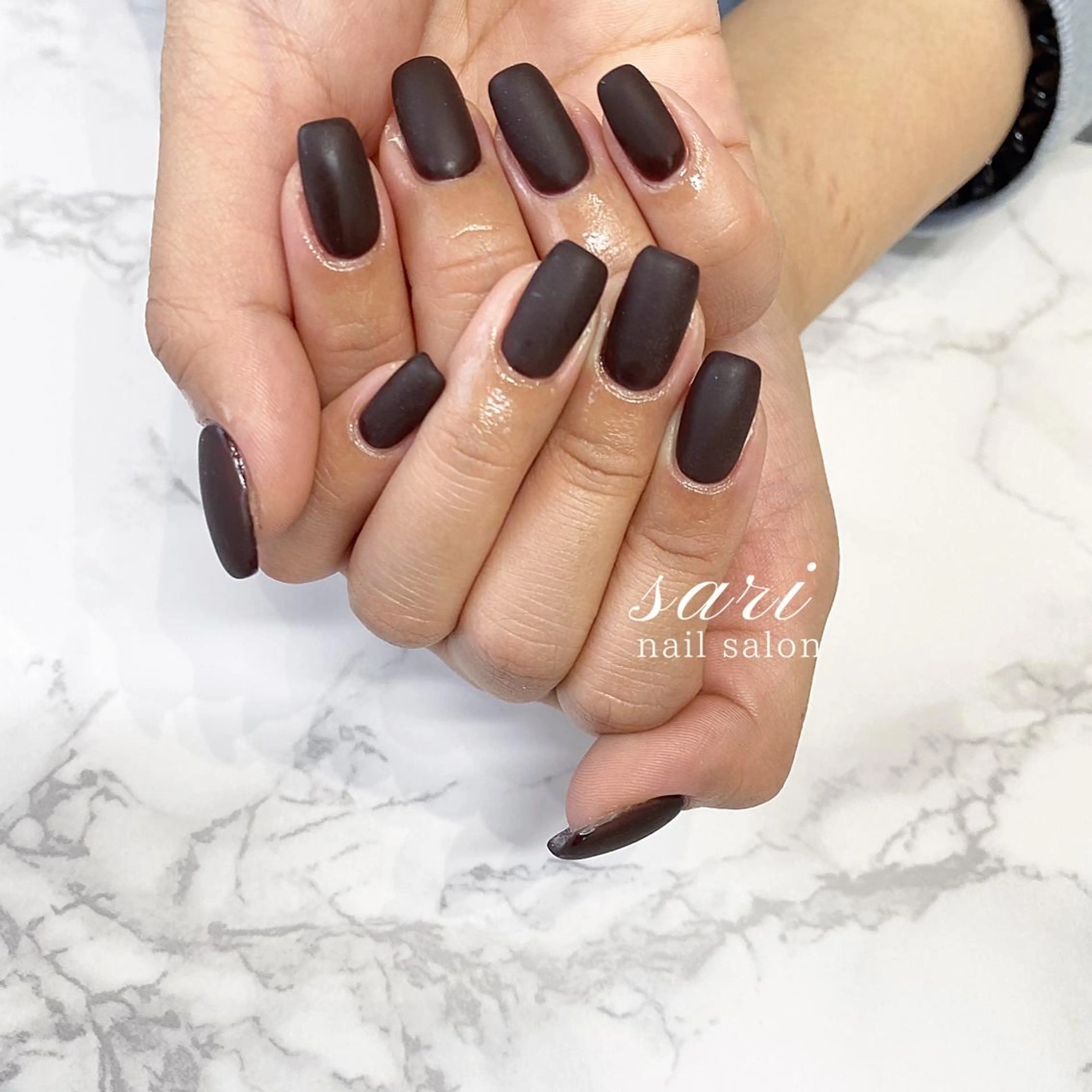 ネイル Toujours nail所属・Toujours / nijinaのネイルデザイン