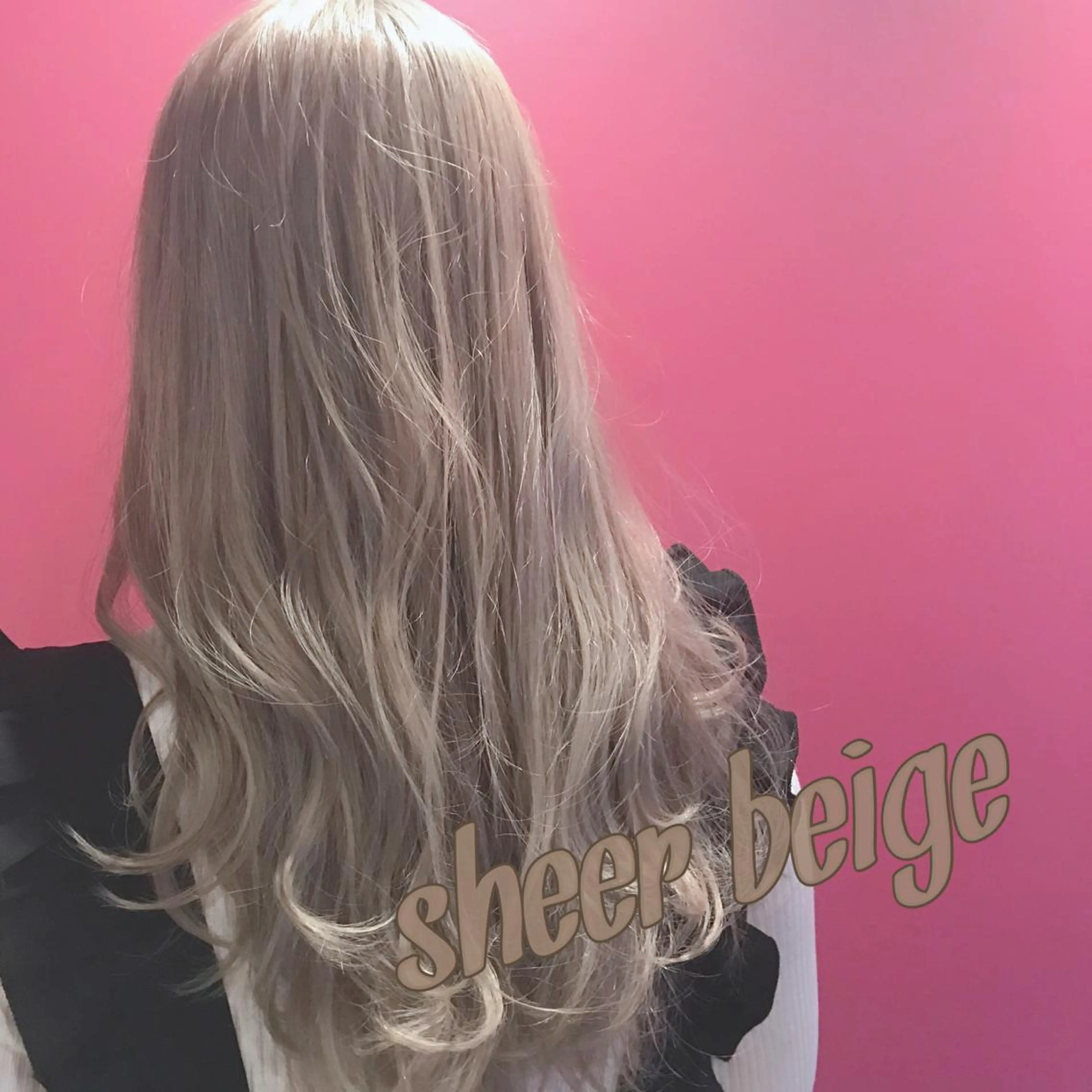 ロング Lome'所属・✨ブリーチマスター✨ オクヤマヨウスケのヘアスタイル