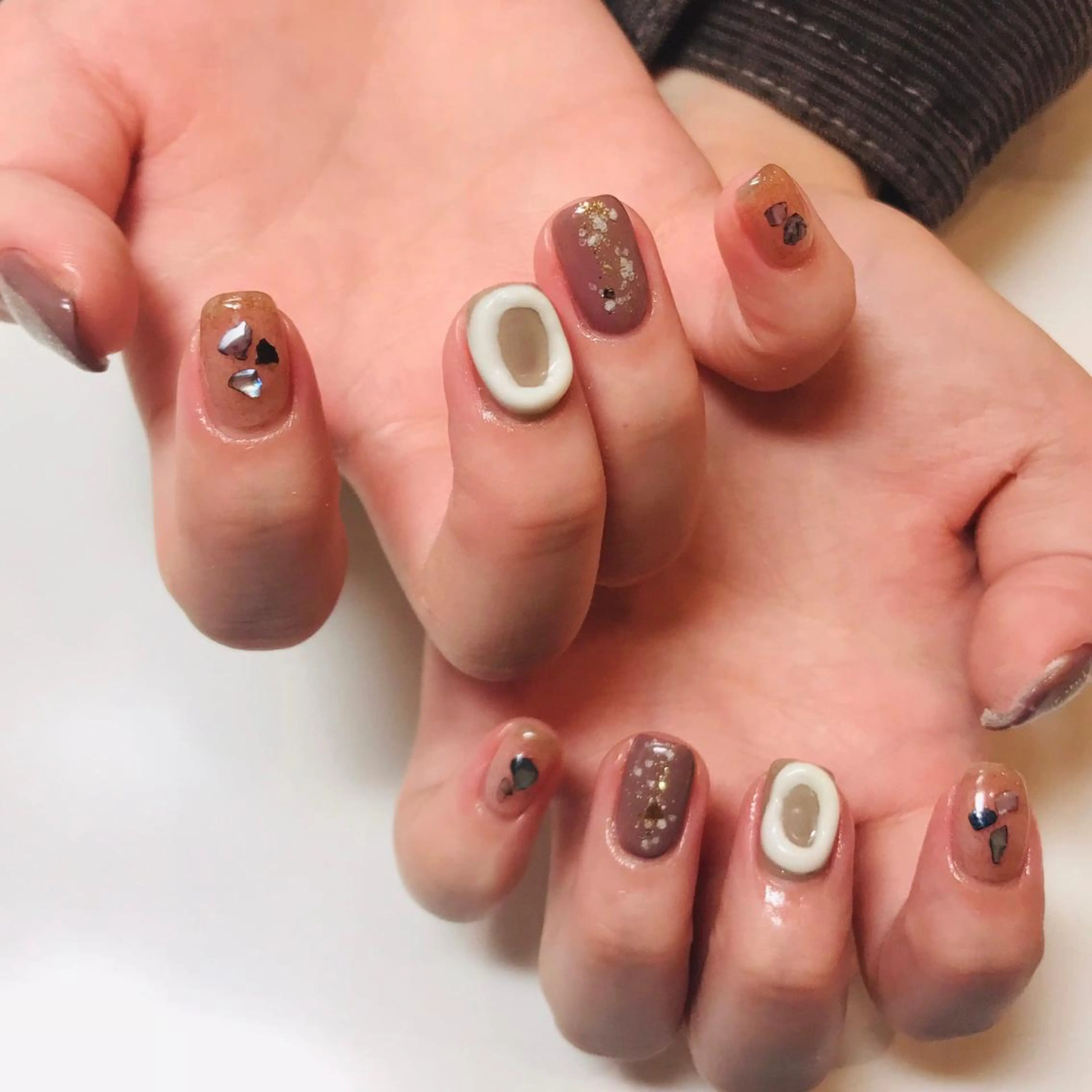 ネイル Yukako. Nのネイルデザイン