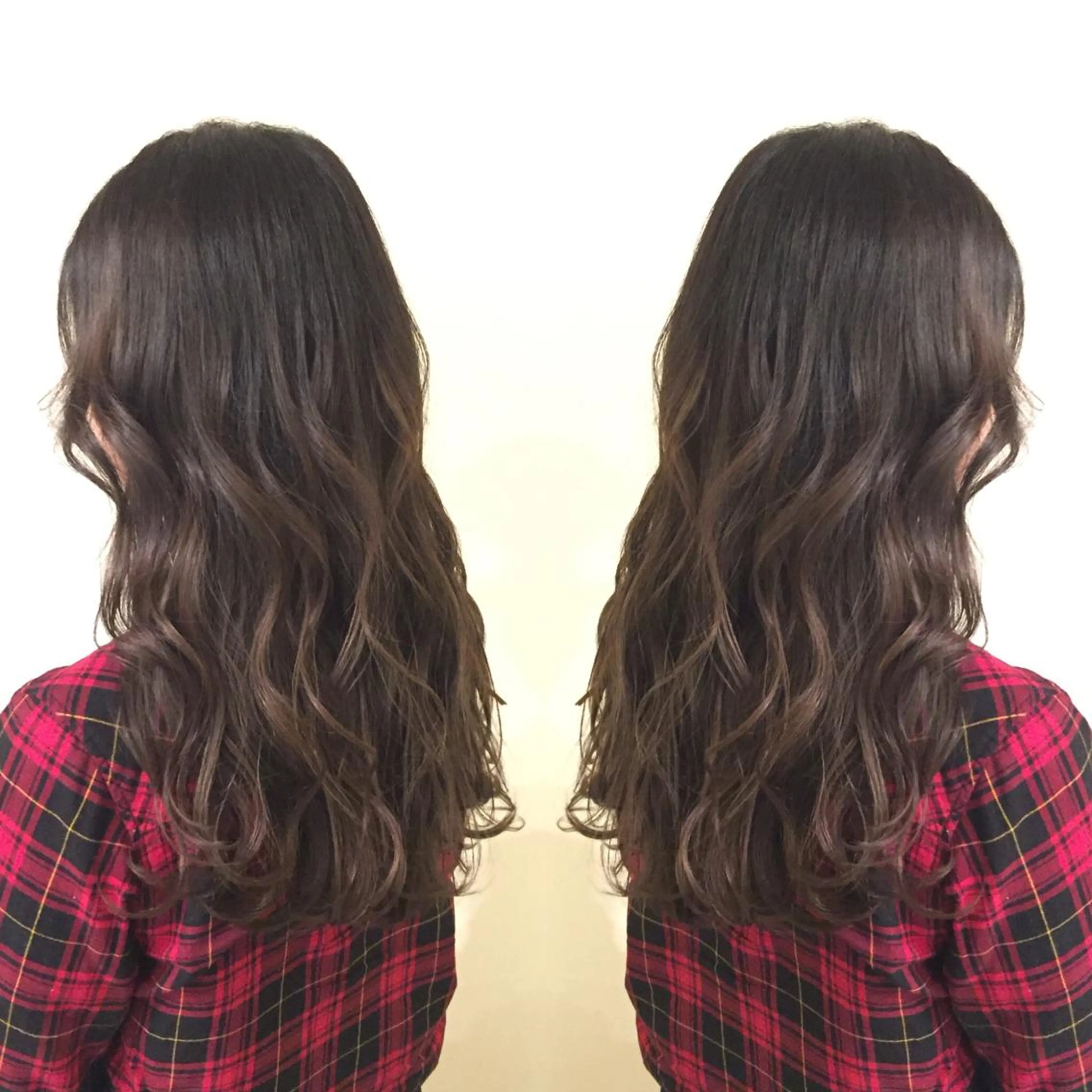 ロング カラー アッシュ グラデーションカラー ✂︎✂︎副店長・富田 益✂︎✂︎のその他イメージ