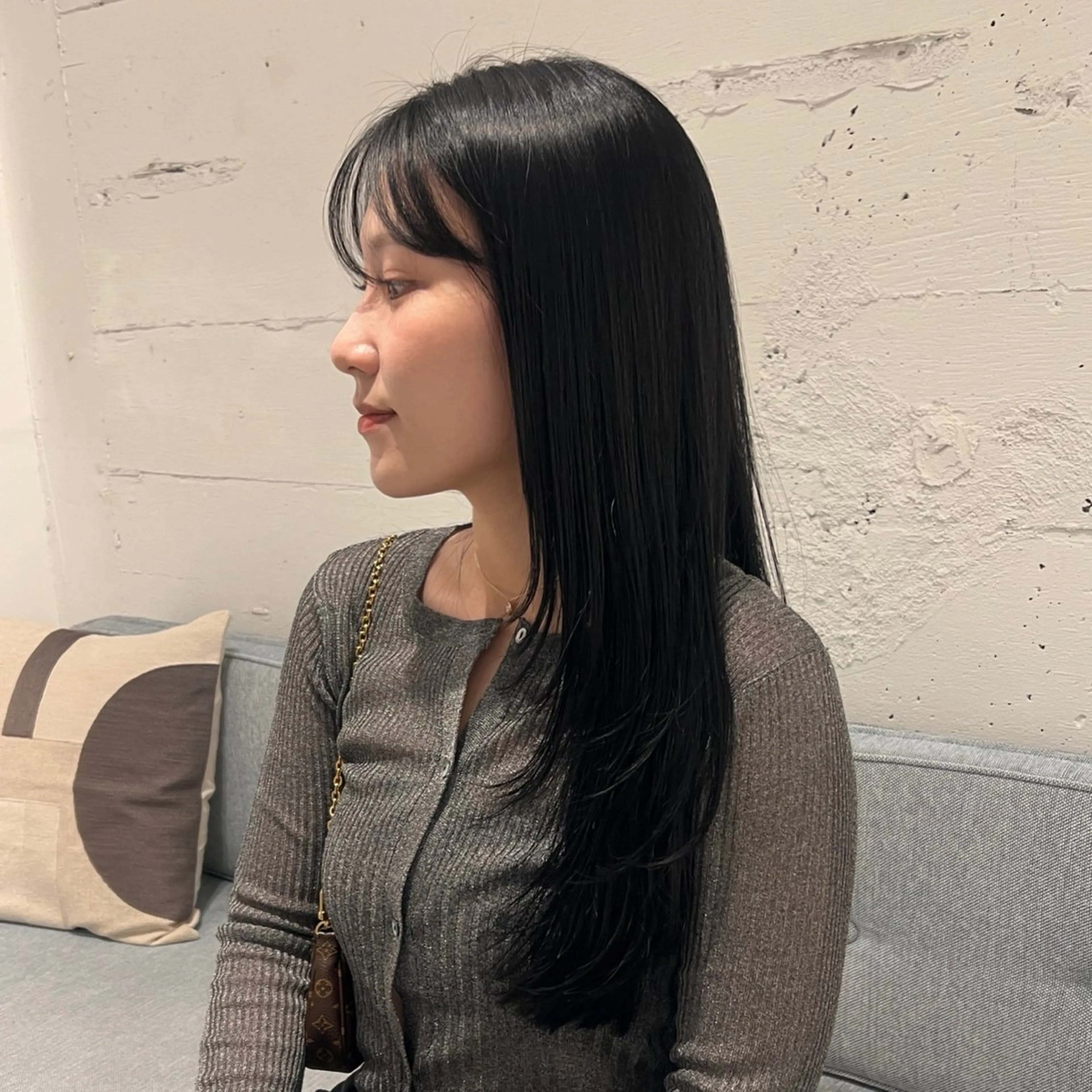 🪩 【 平日限定 】ロングカット 4ステップトリートメント付 🪩の写真