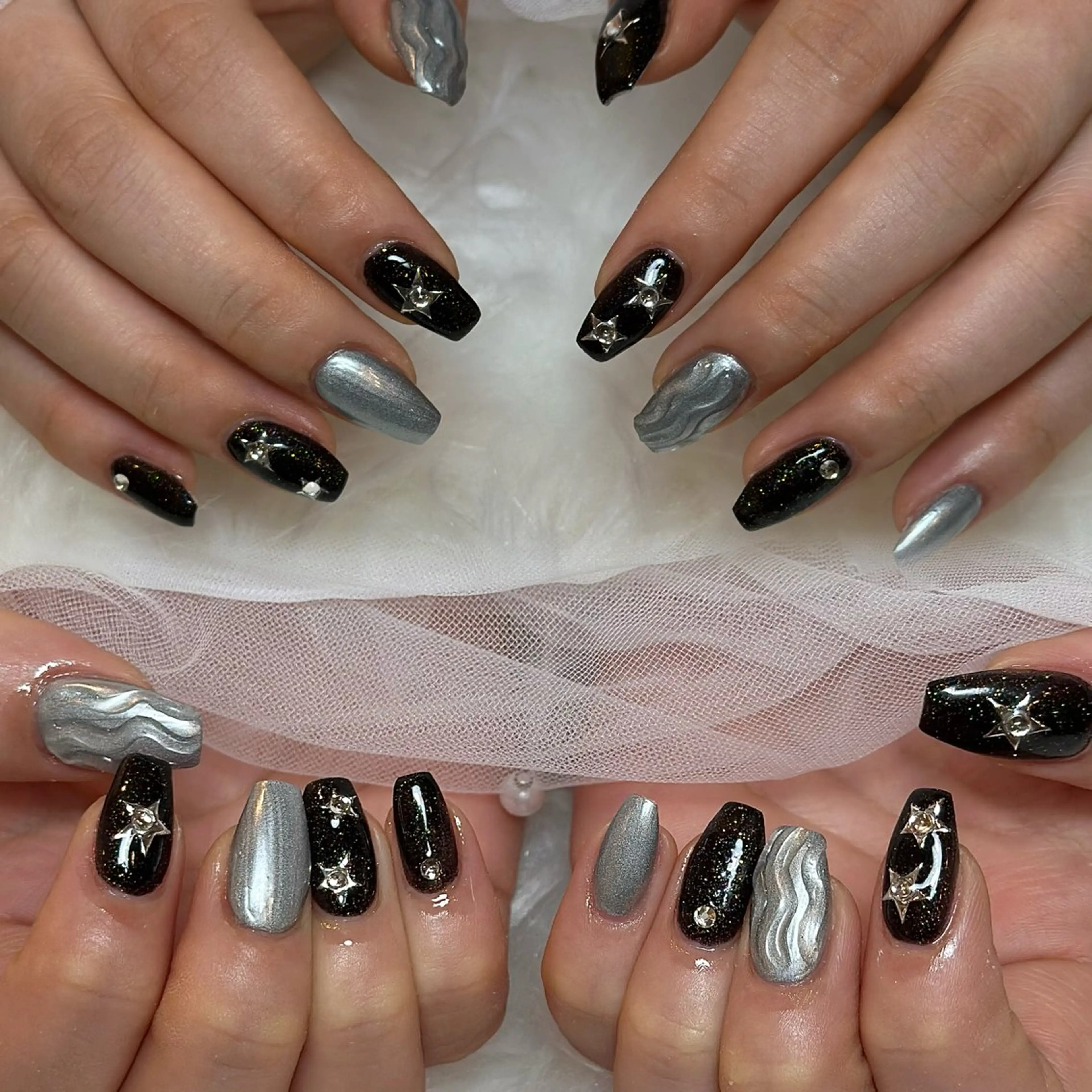 ネイル ネイルサロン nail mor.-ネイル・モア- 藤が丘店所属・三宅 永遠のネイルデザイン