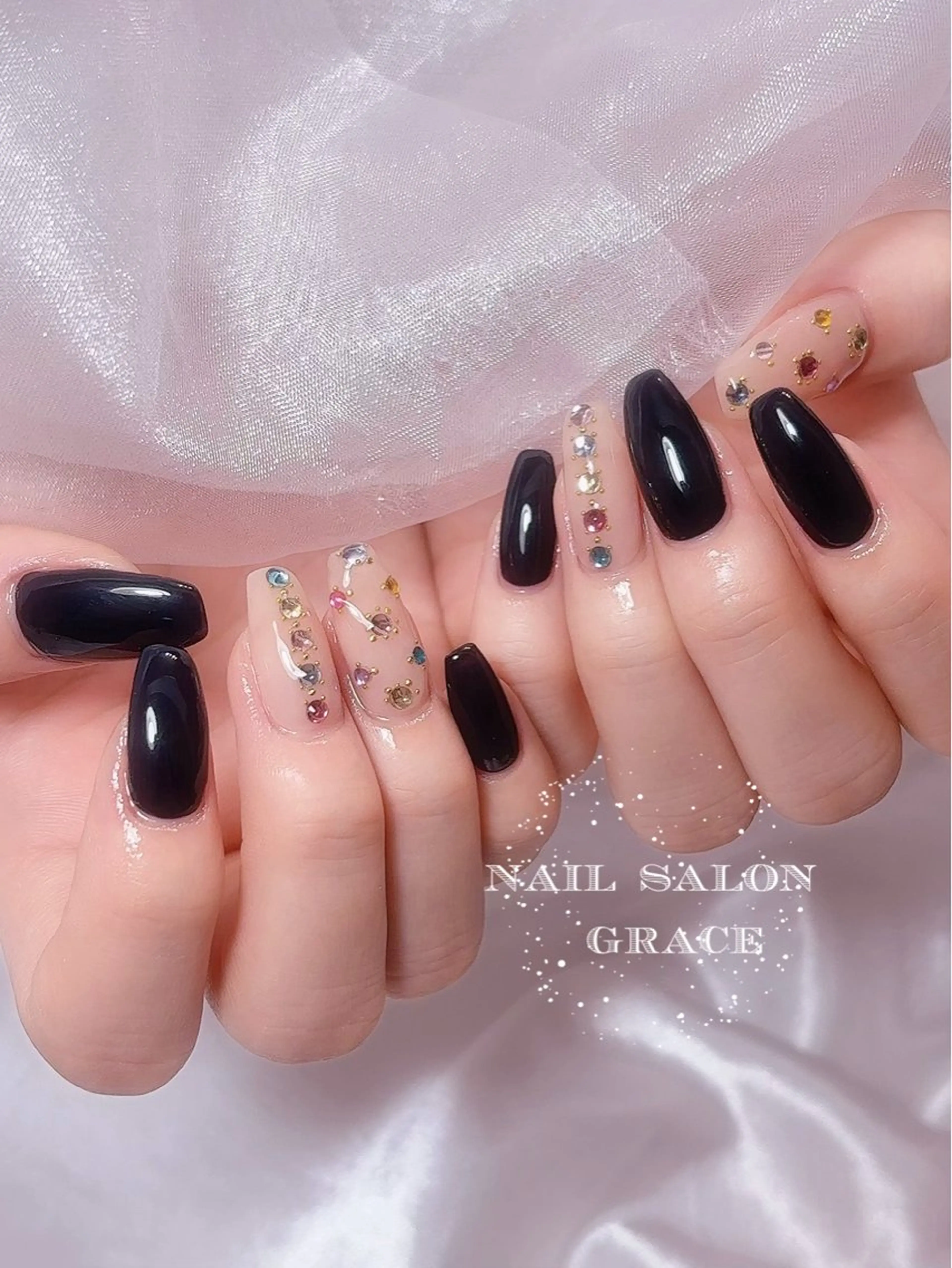 ネイル ハンドネイル nailsalon GRACE所属・GRACE nailのネイルデザイン