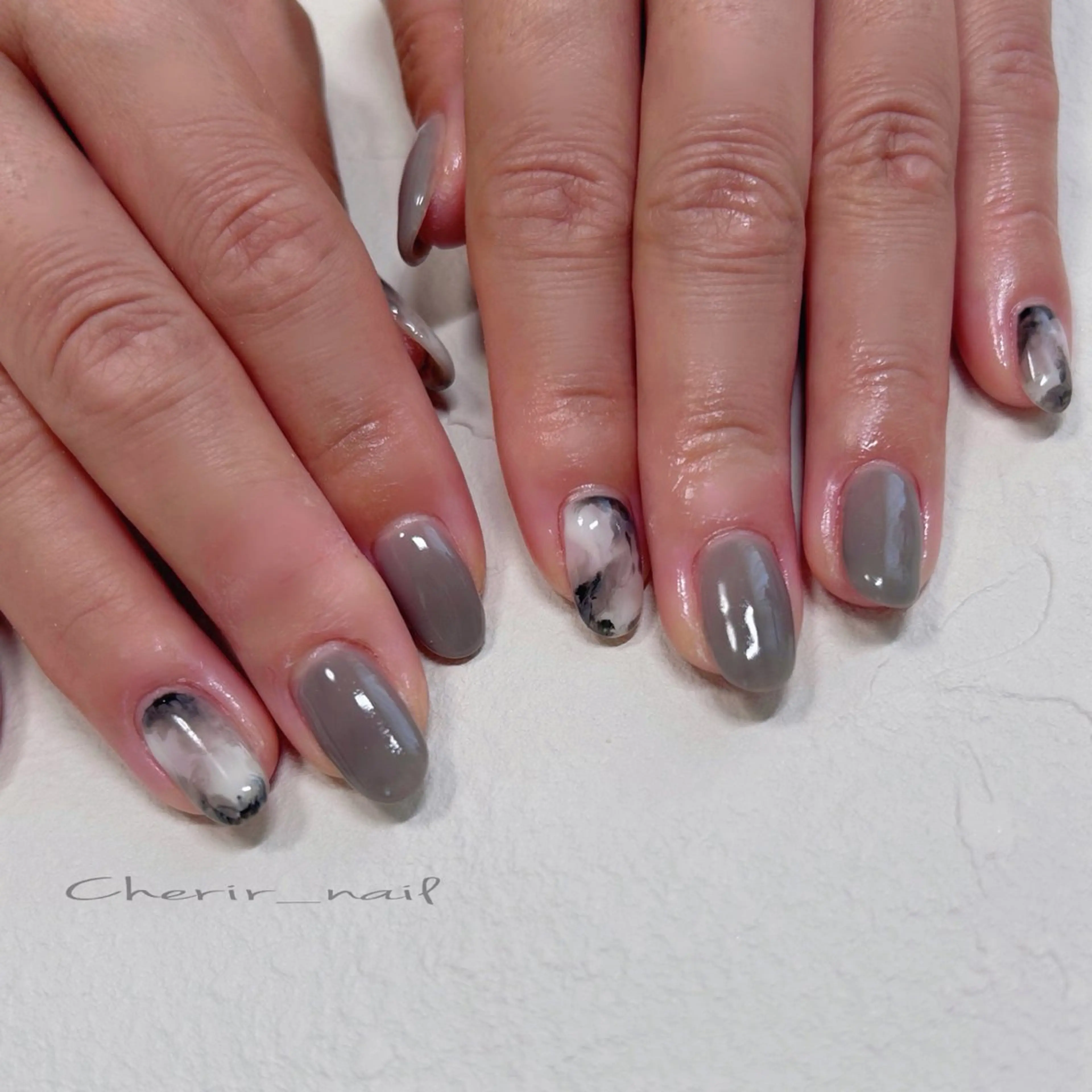 ネイル Cherirnail kaoriのネイルデザイン