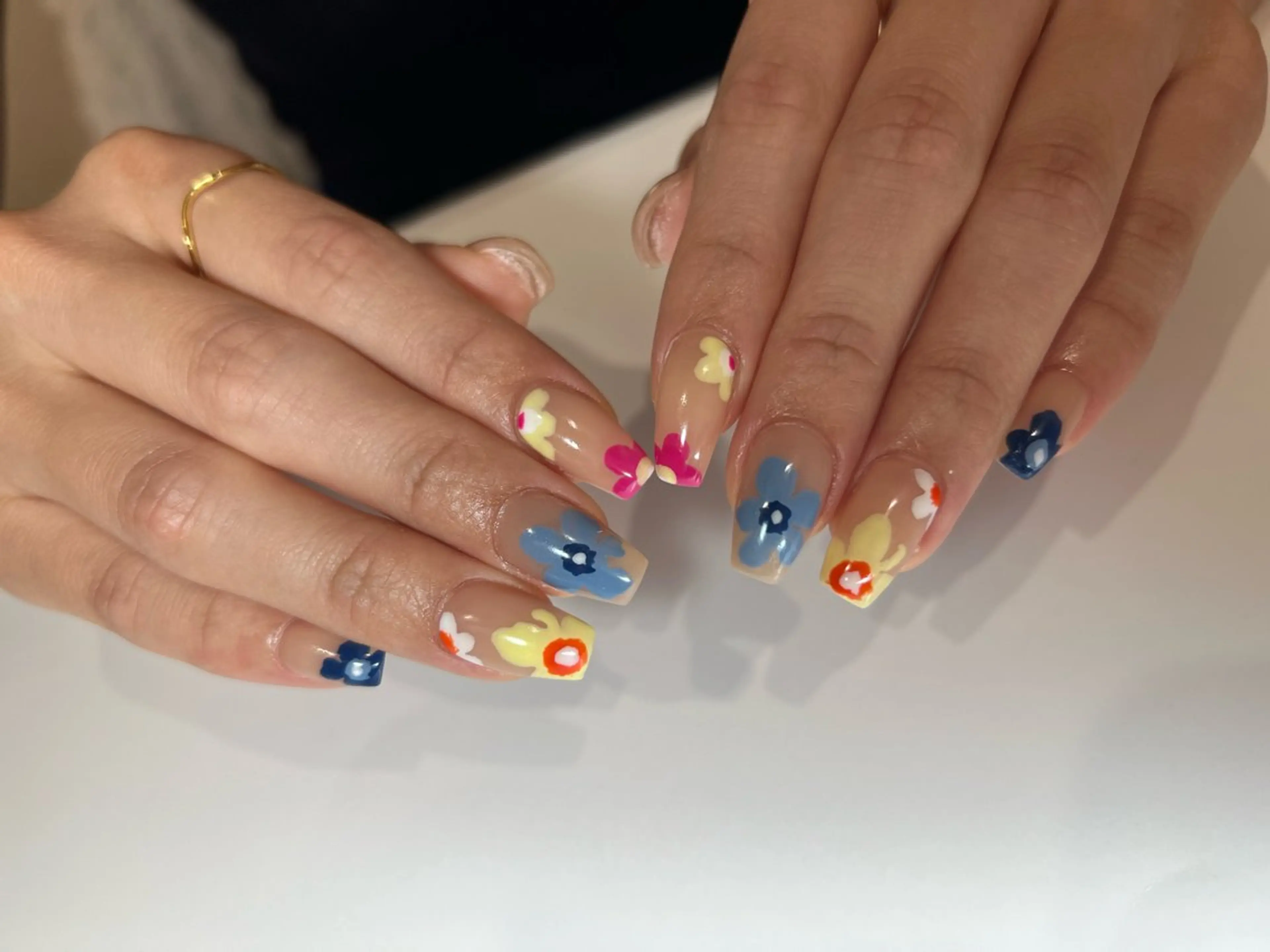 ネイル ハンドネイル Private nailsalon  N所属・N nail - KOBE -のネイルデザイン
