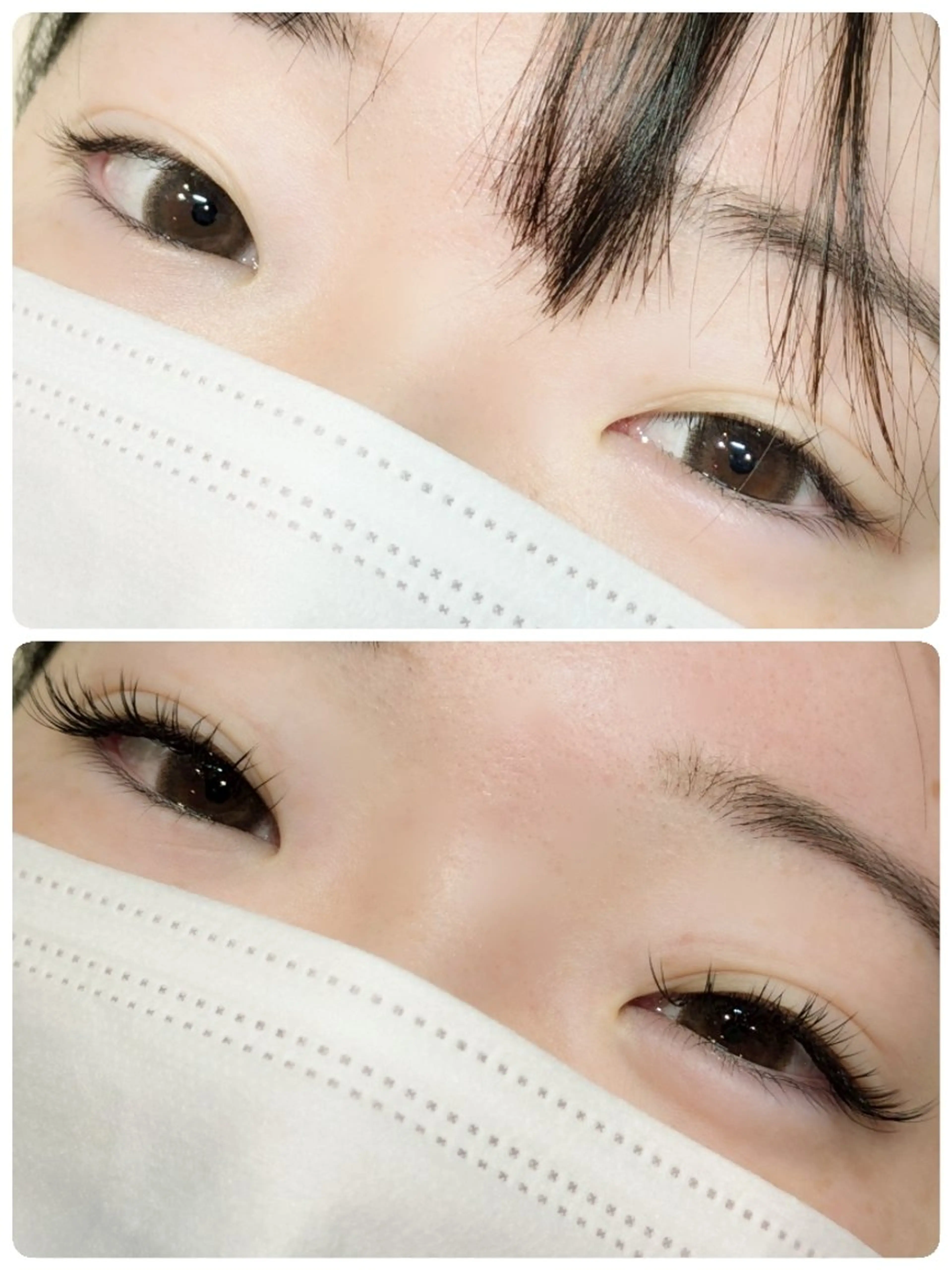 マツエク・マツパ マツエク 〚A made〛 エーメイドのマツエク・マツパデザイン