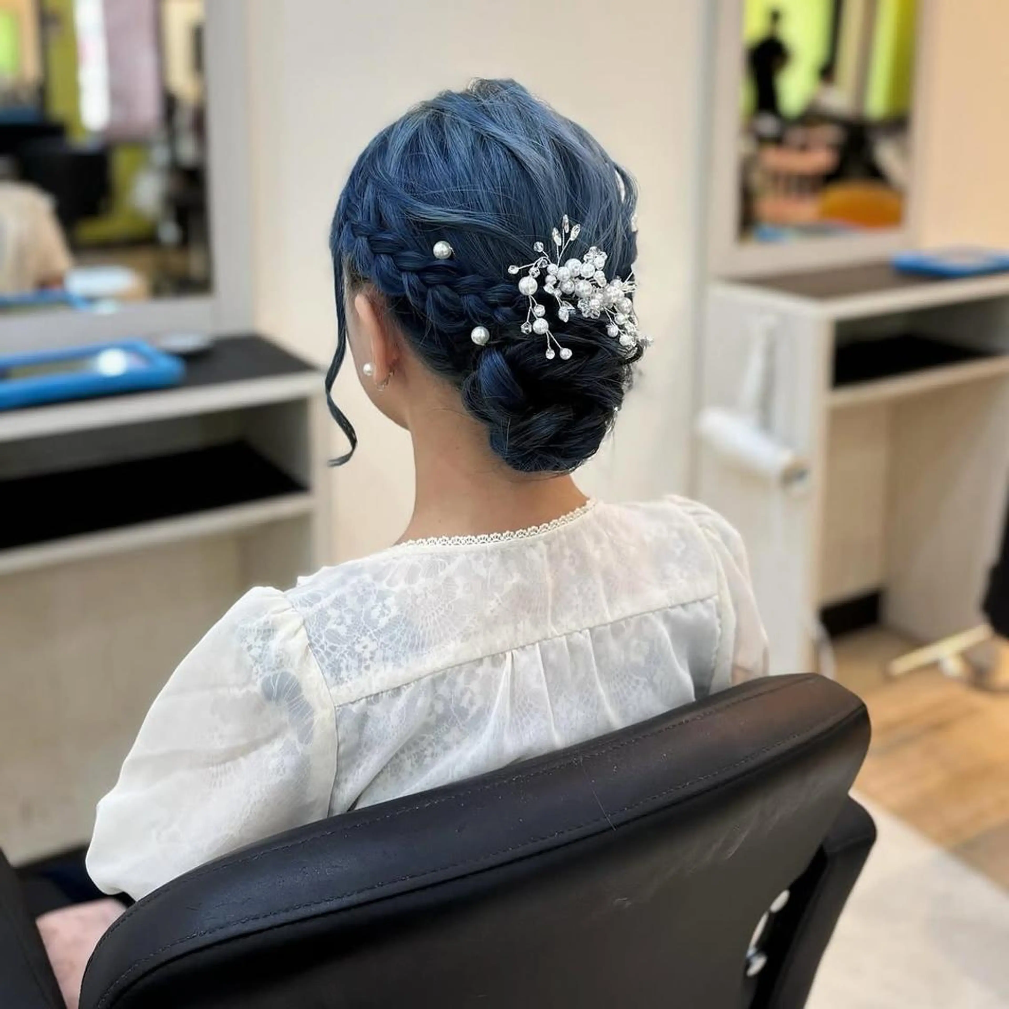 🩷Eny terrace🩷のヘアスタイル