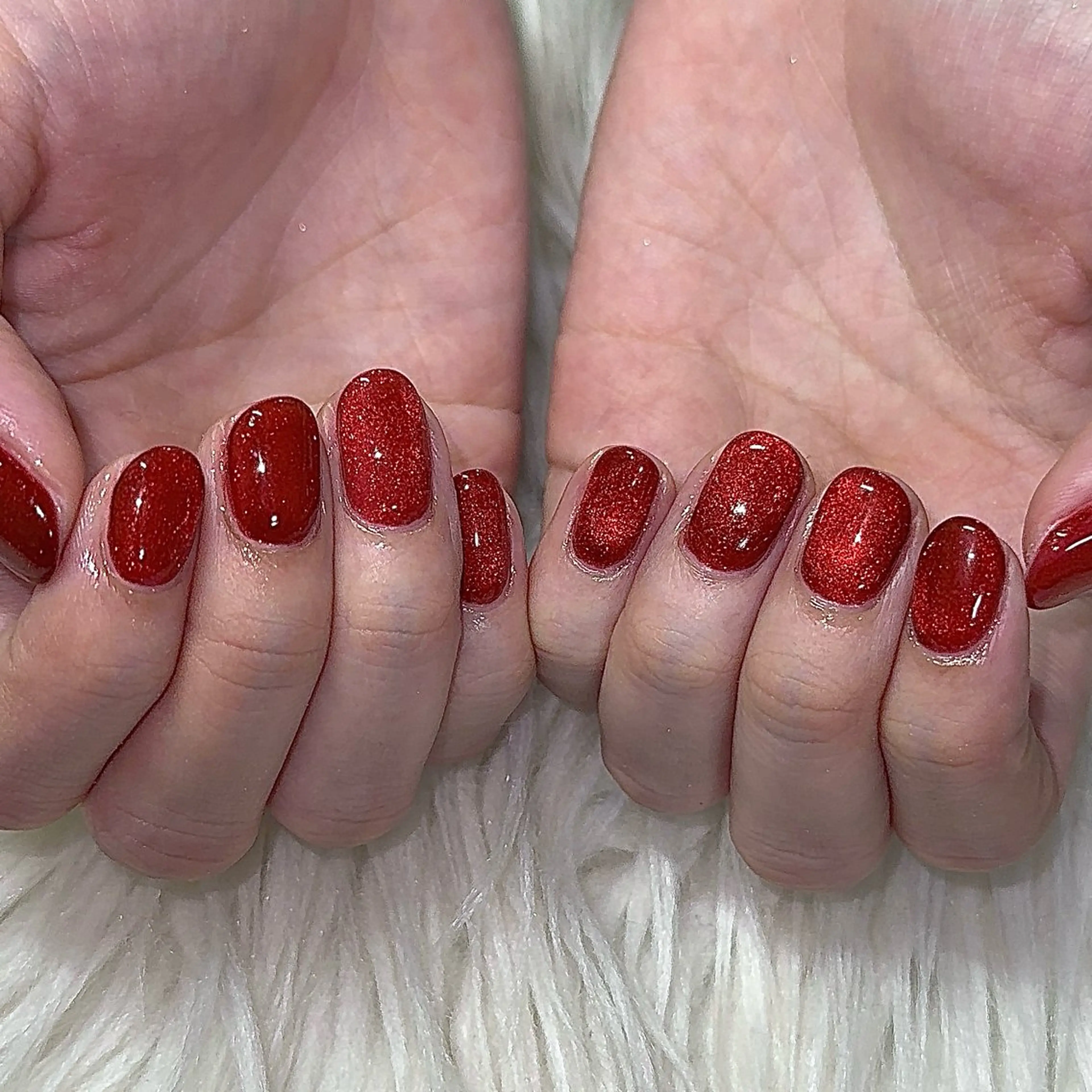 ネイル ハンドネイル 黒川 実祐のネイルデザイン