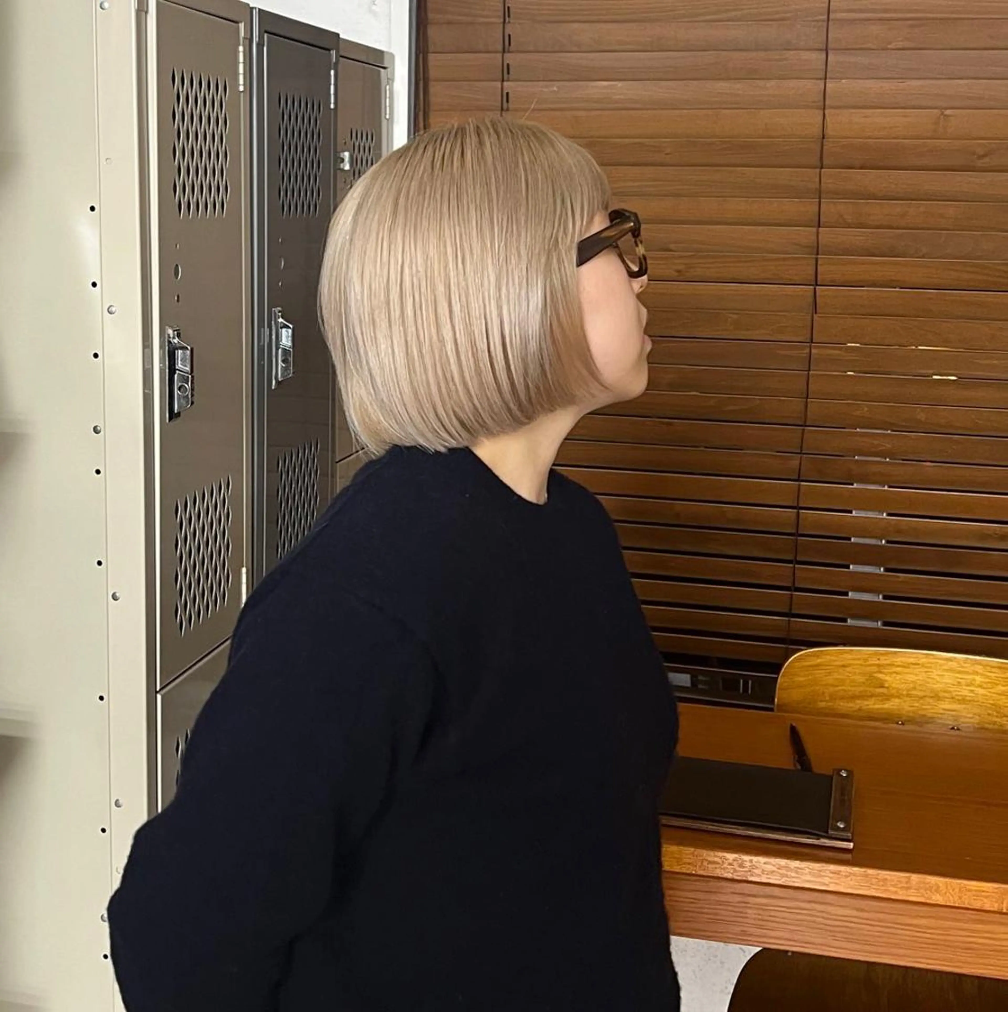 ショート cita所属・【CITA】 竹田　南生のヘアスタイル