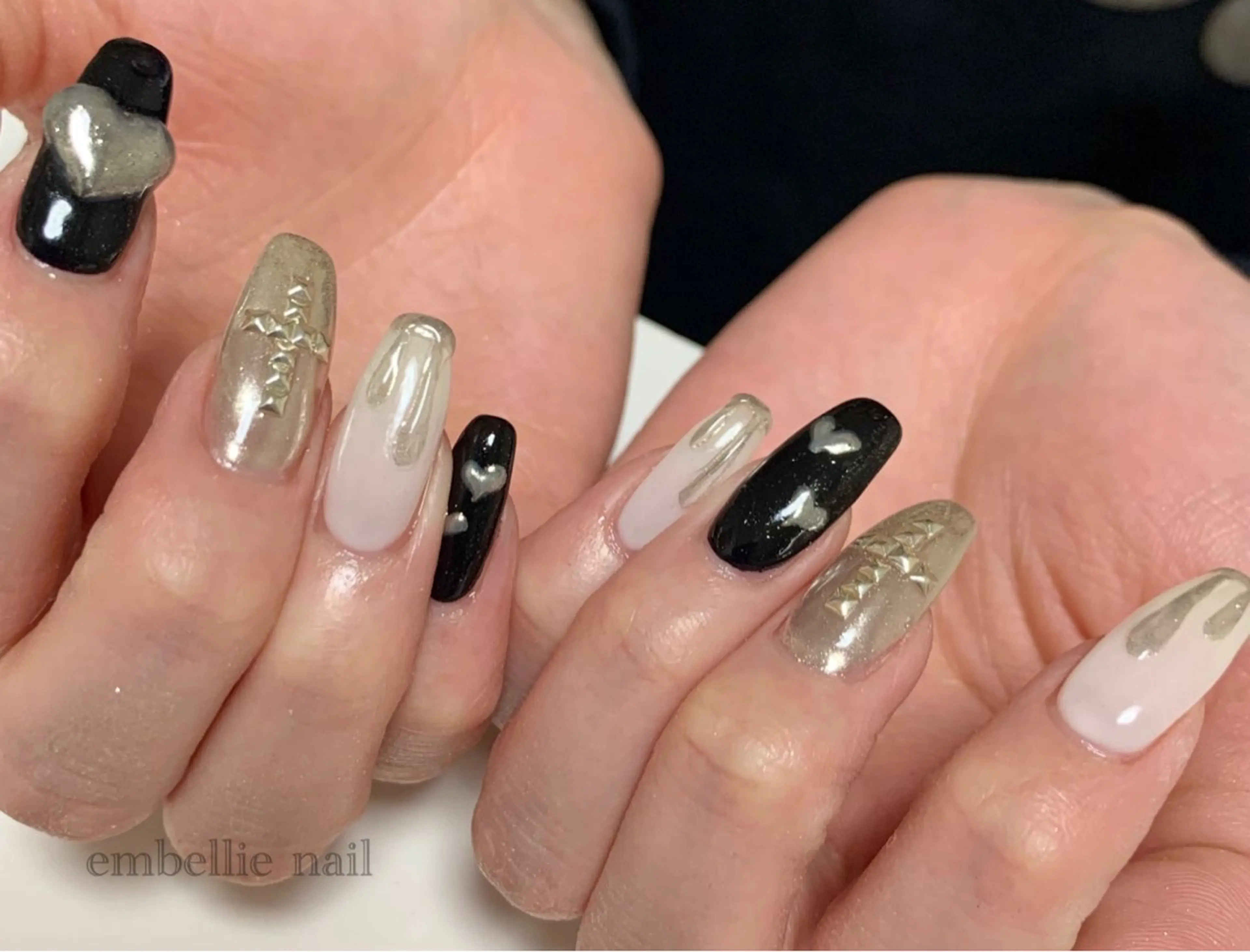 ネイル miyasaka erikoのネイルデザイン