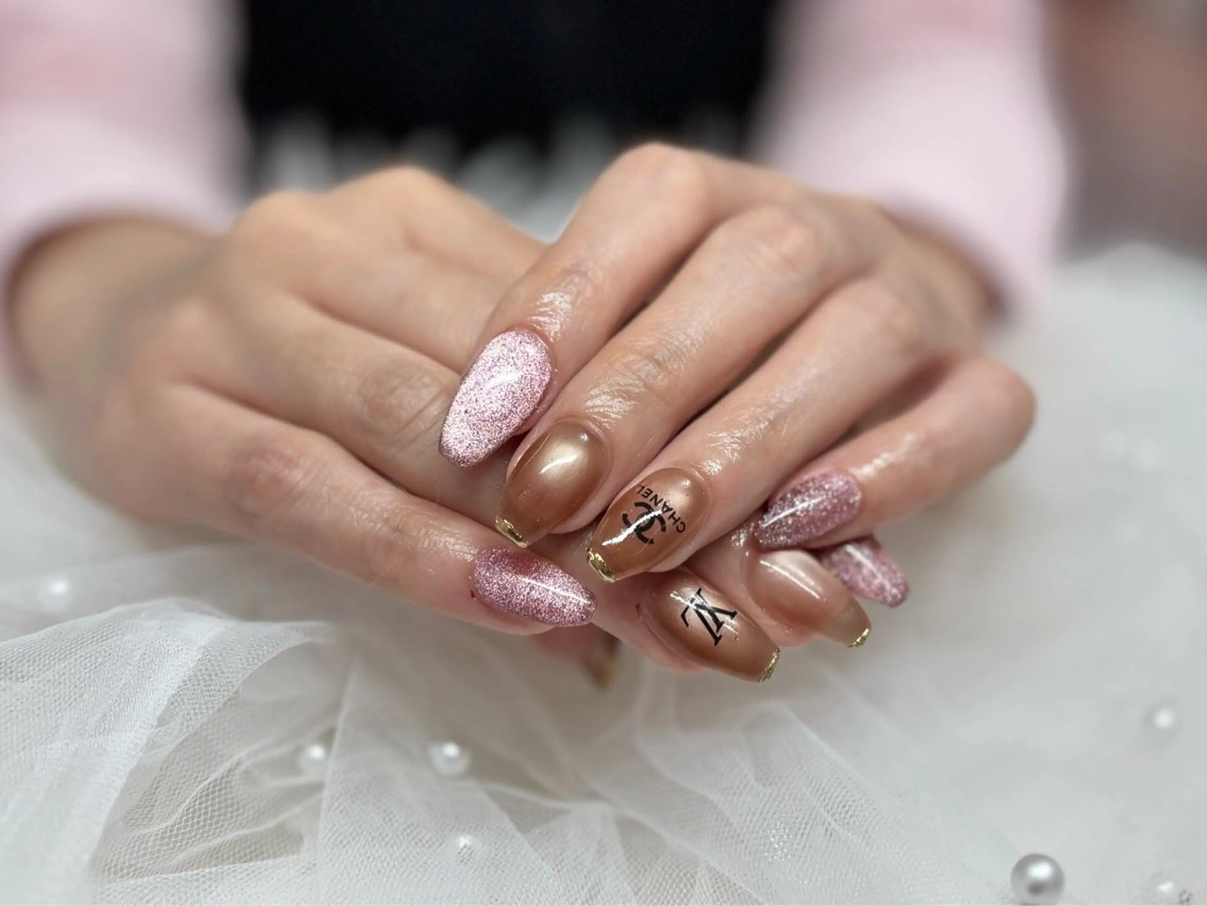 ネイル ネイルサロン ANELAのネイルデザイン