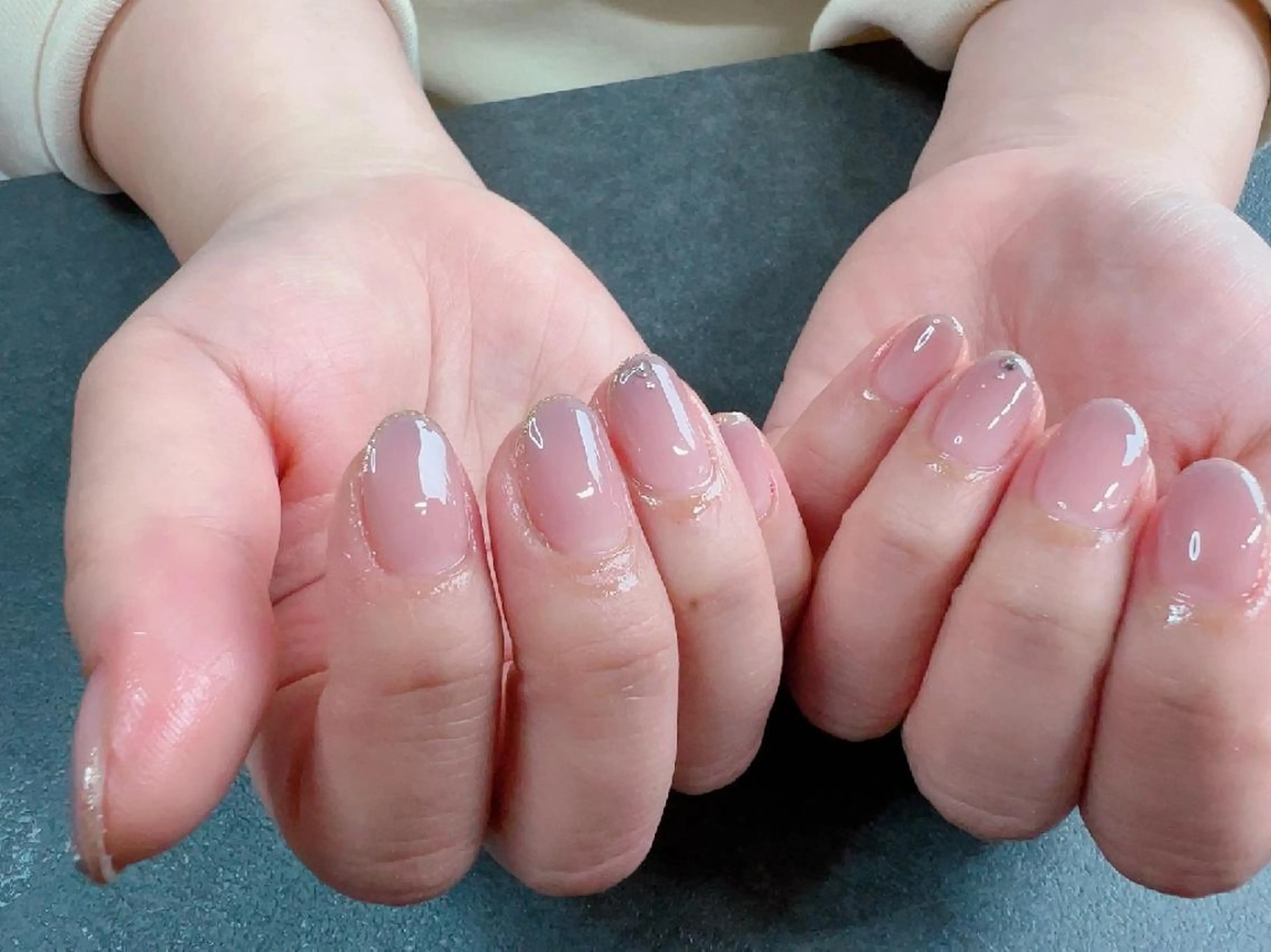 ネイル azumaya ネイリストarisaのネイルデザイン