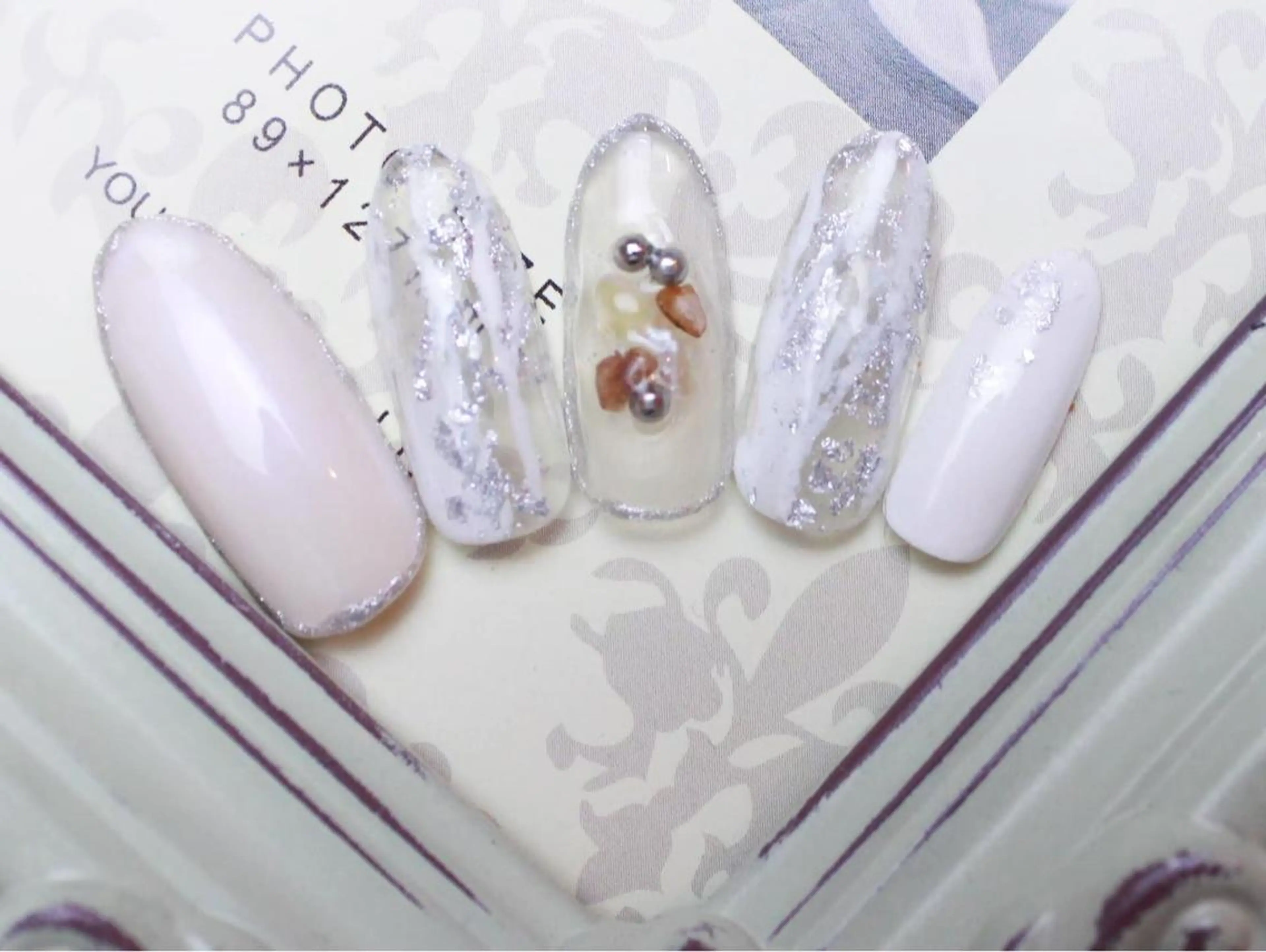 ネイル LaLa Peach 福岡のマツエク・マツパデザイン