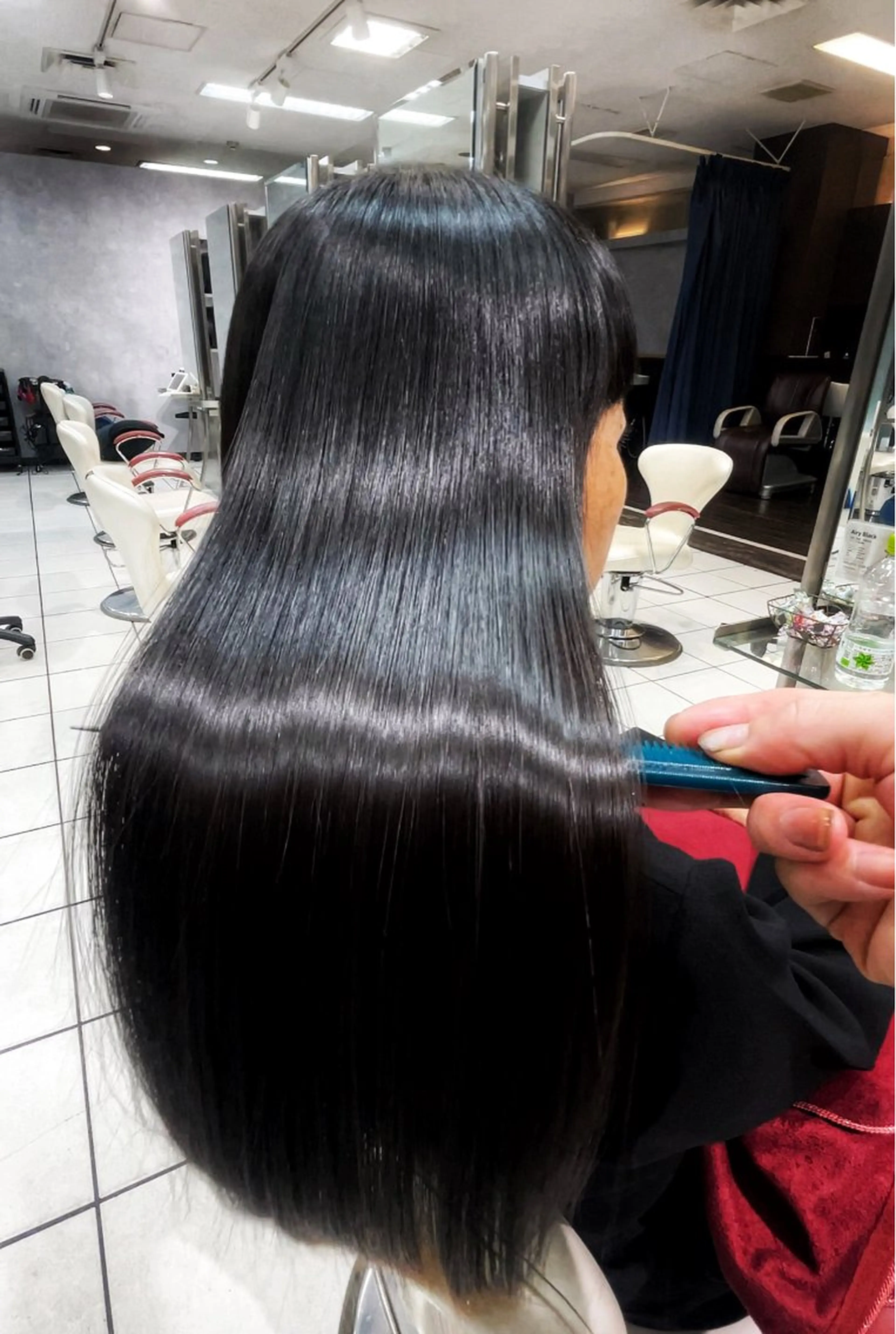 ロング カット ヘアカラー パーマ 縮毛矯正 トリートメント ヘッドスパ 上大岡エリアNo.1 マスダタクトのヘアスタイル