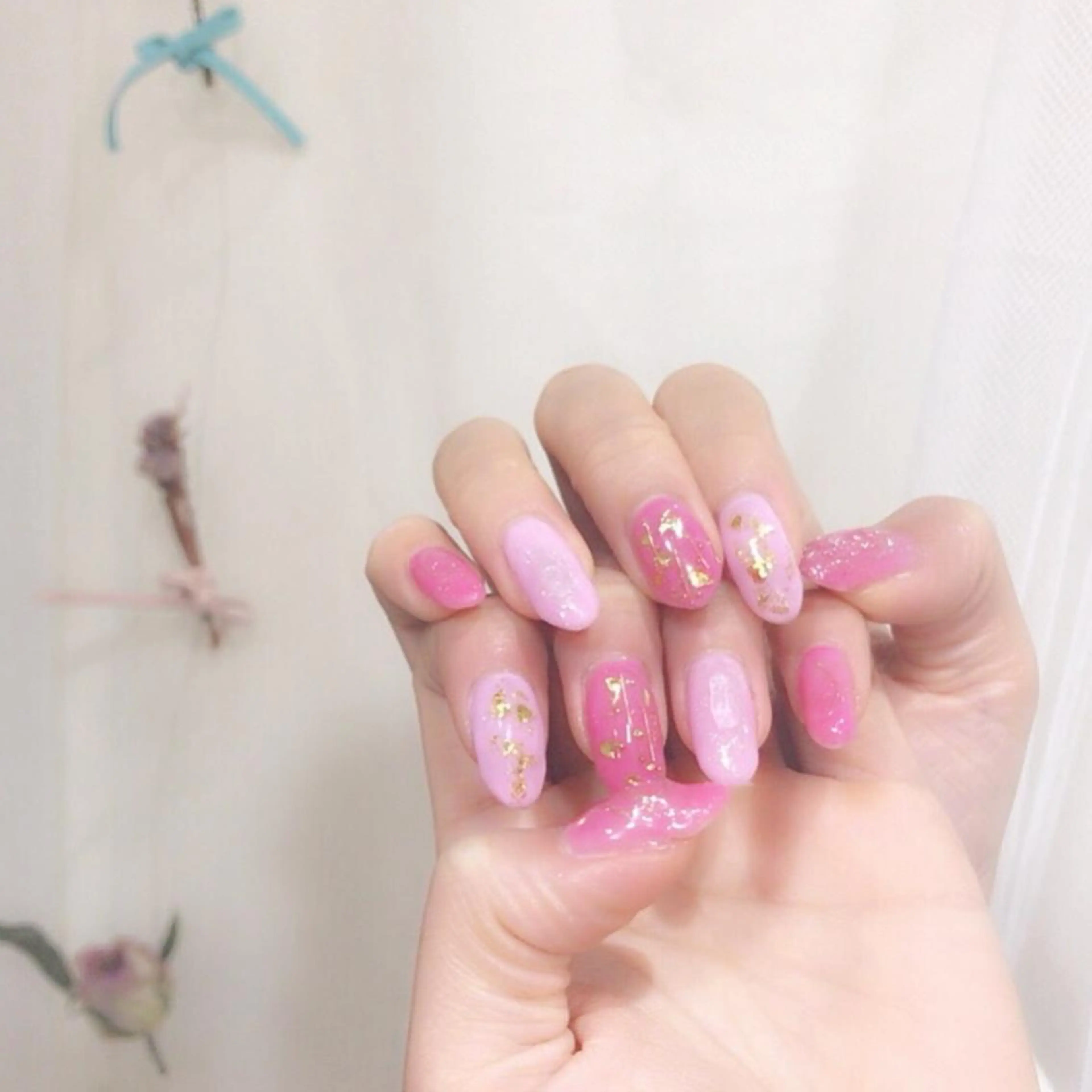 ネイル AOI✩⡱ y2kネイルのネイルデザイン