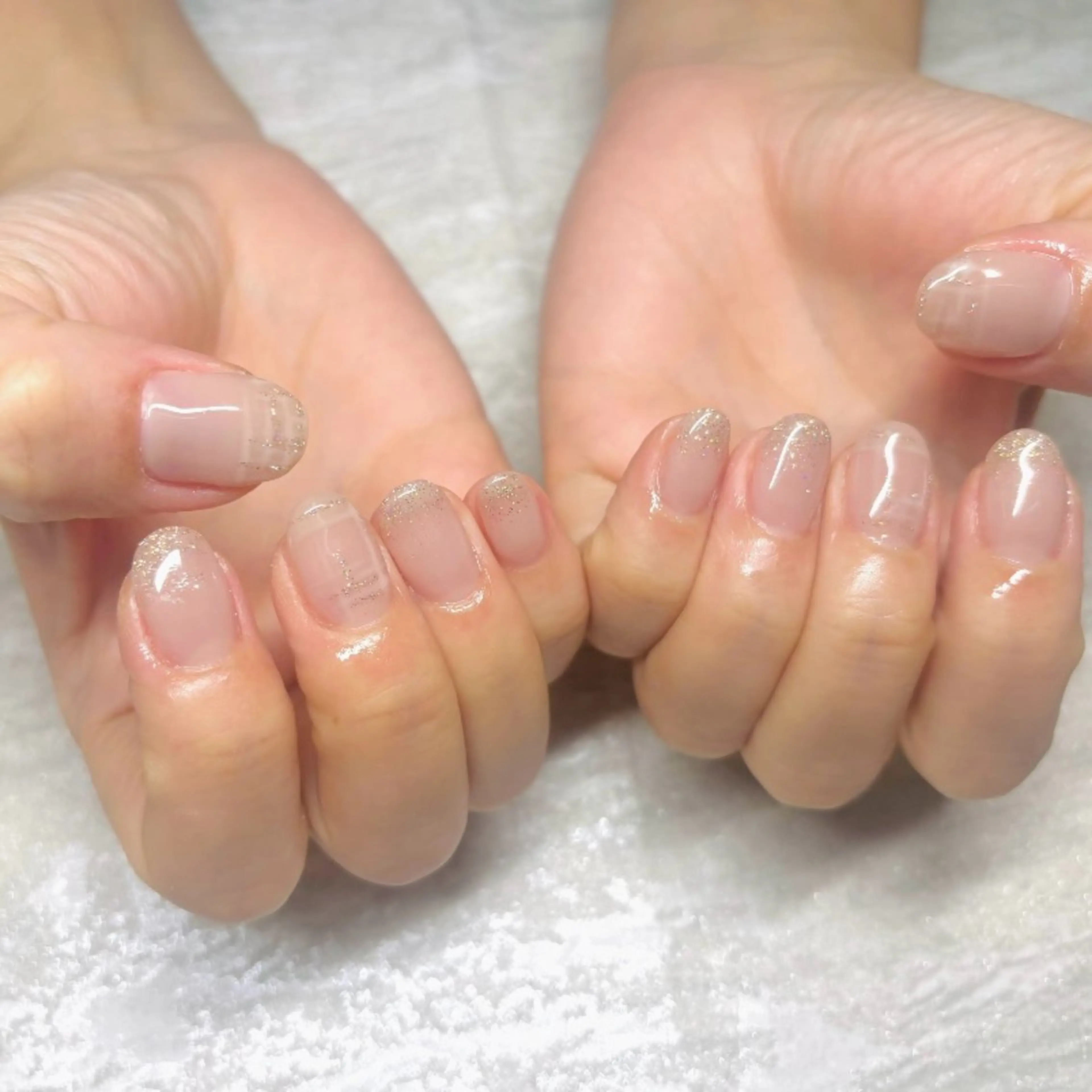 ネイル L‘ねいる 江坂店 エルネイルエサカテンのネイルデザイン