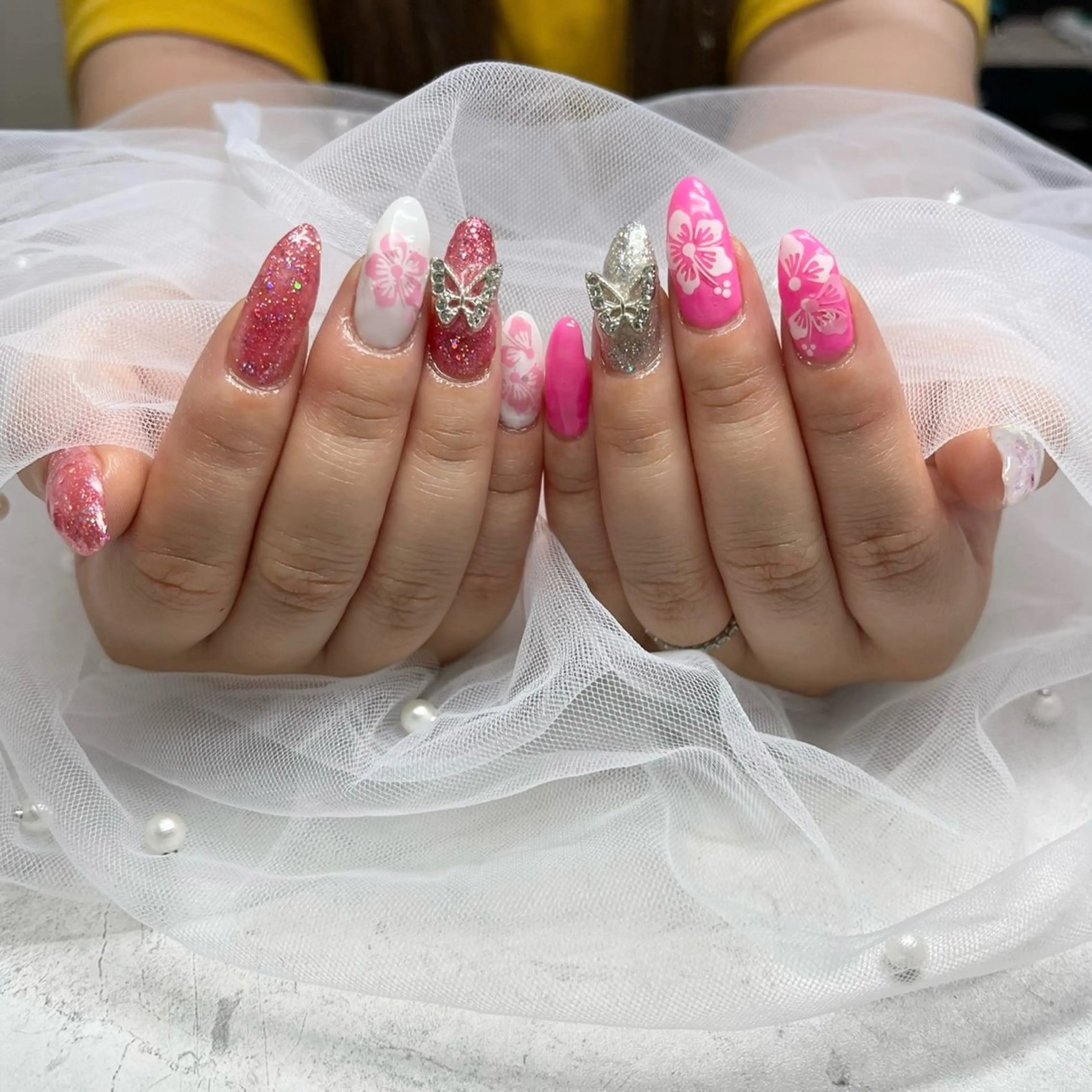 ネイル ハンドネイル niko nailのネイルデザイン