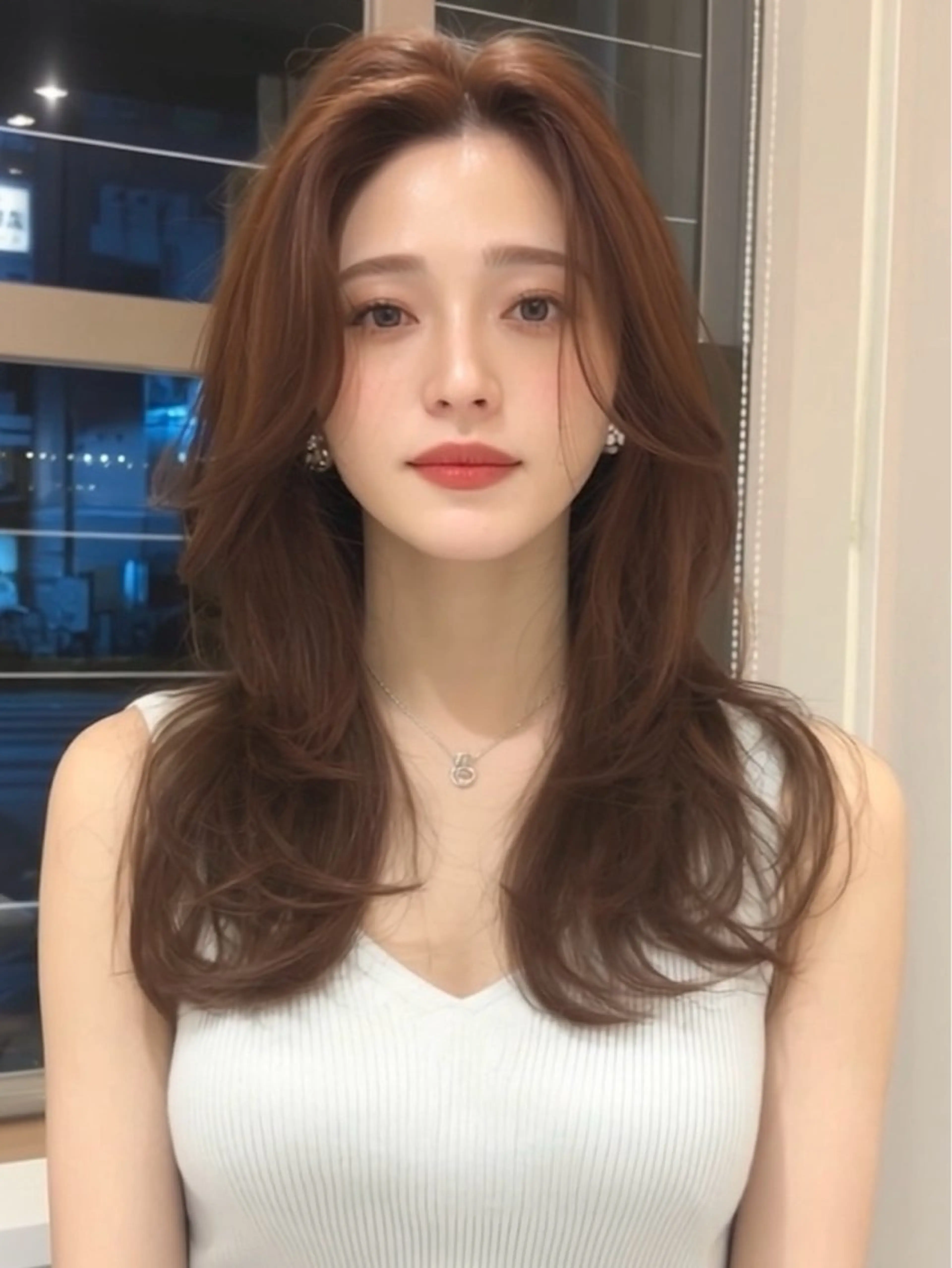 【50%オフ🉐】カット+カラー+CMC1stepクイックトリートメントの写真