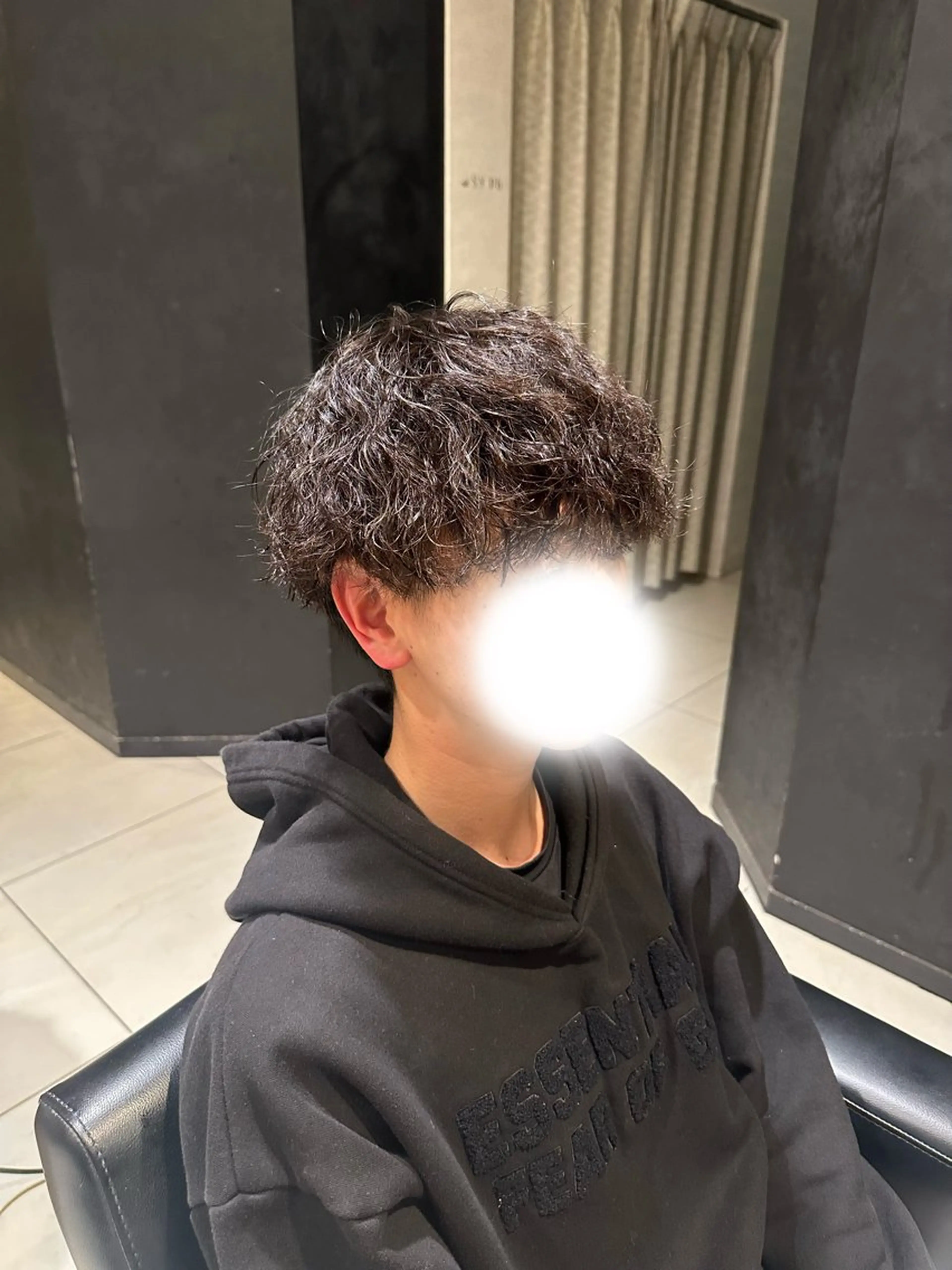 パーマ カット パーマ natsumi🍀 /modek’s尼崎のヘアスタイル