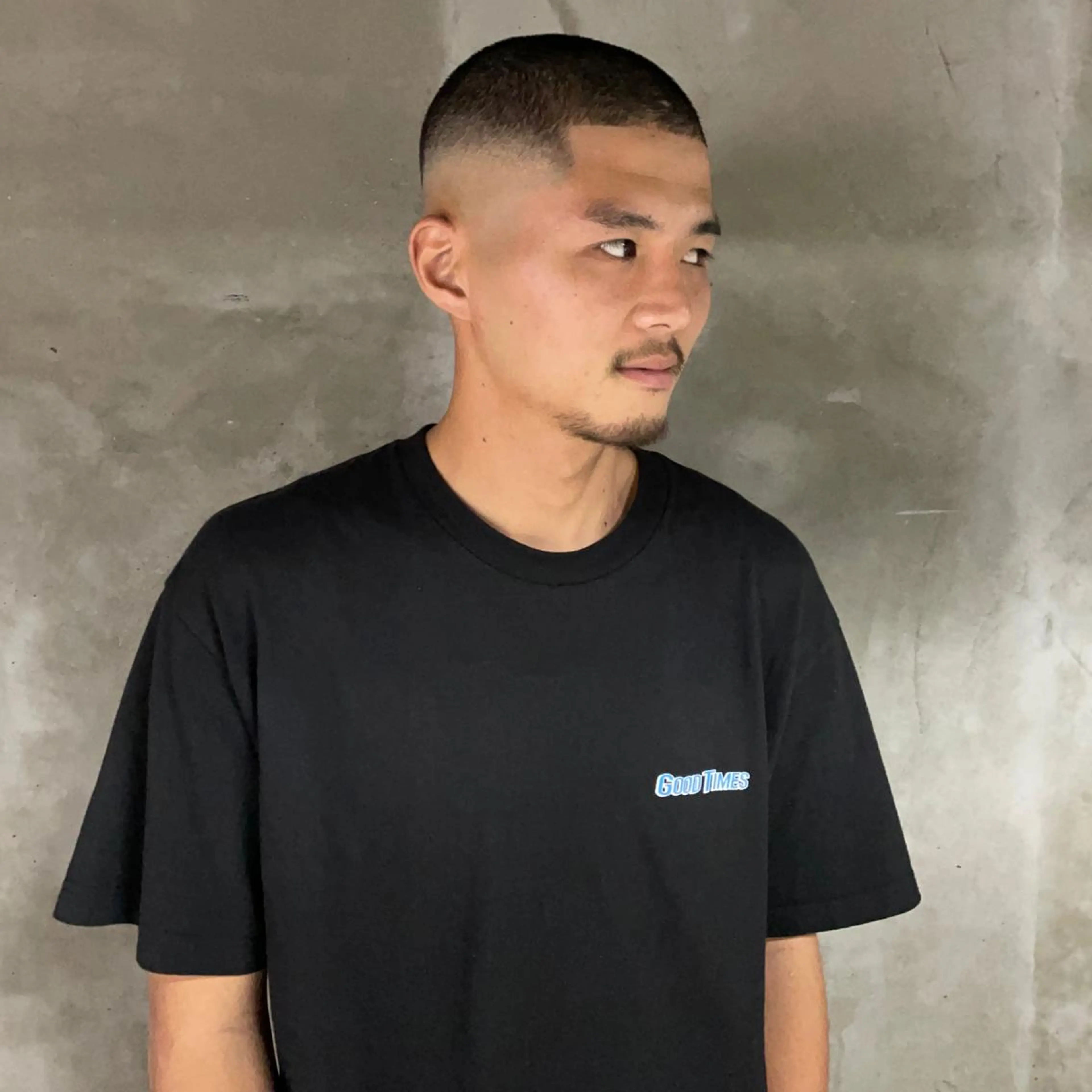 メンズ メンズサロン🔥 プリストオオサカのヘアスタイル