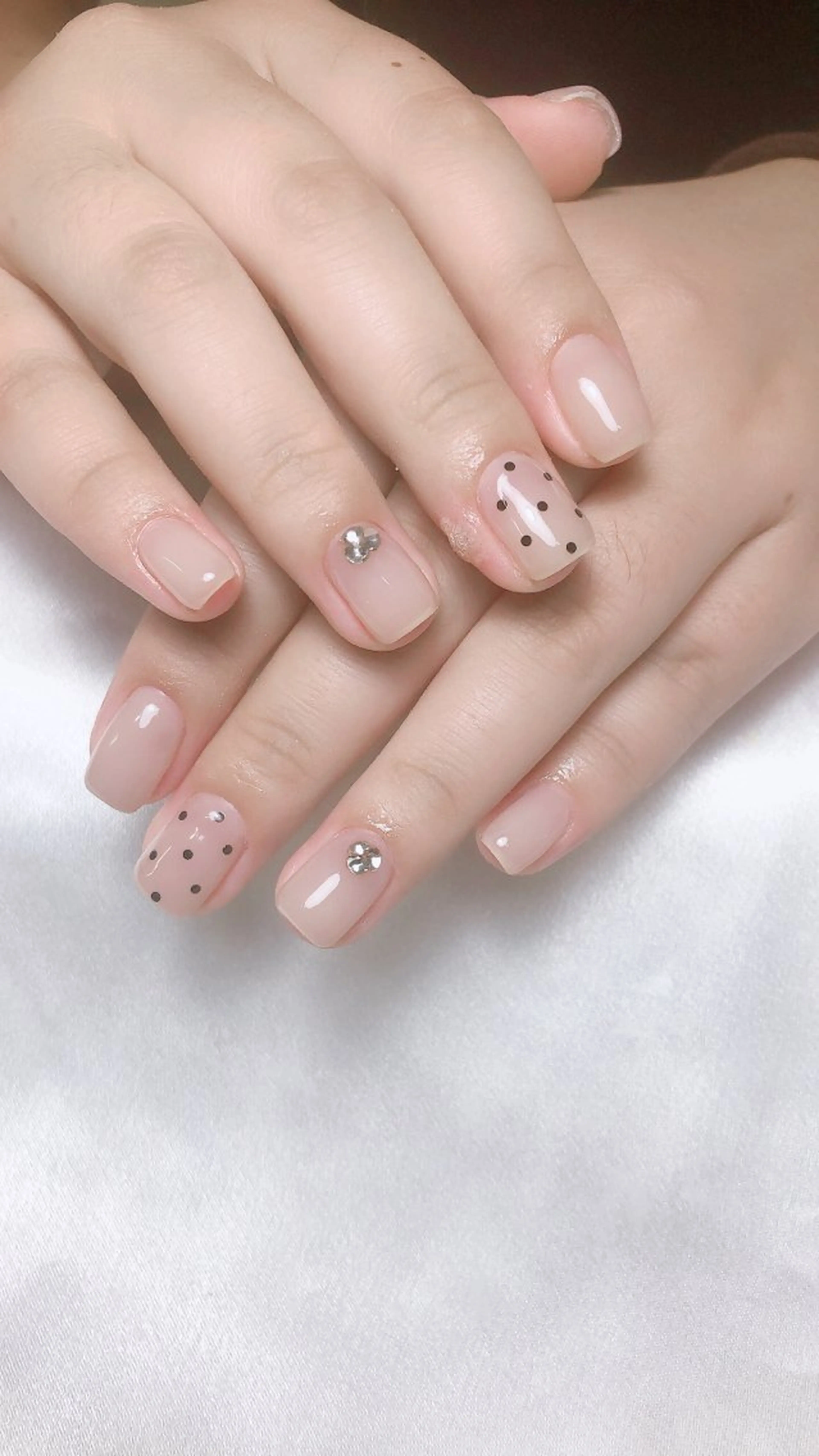 ネイル LR.ONE ヨウのネイルデザイン