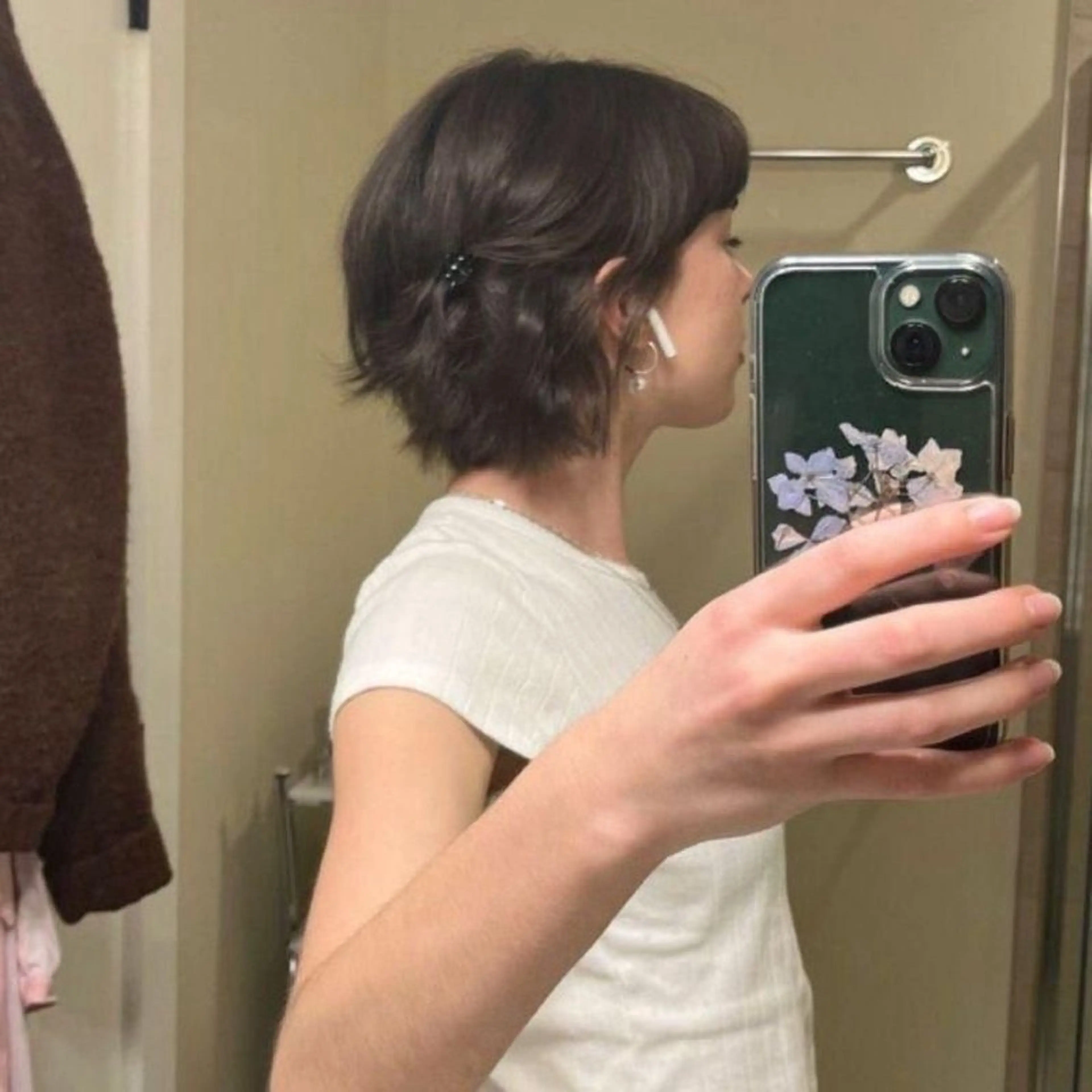 ショート 【arc】 佐藤未希穂/パーマのヘアスタイル