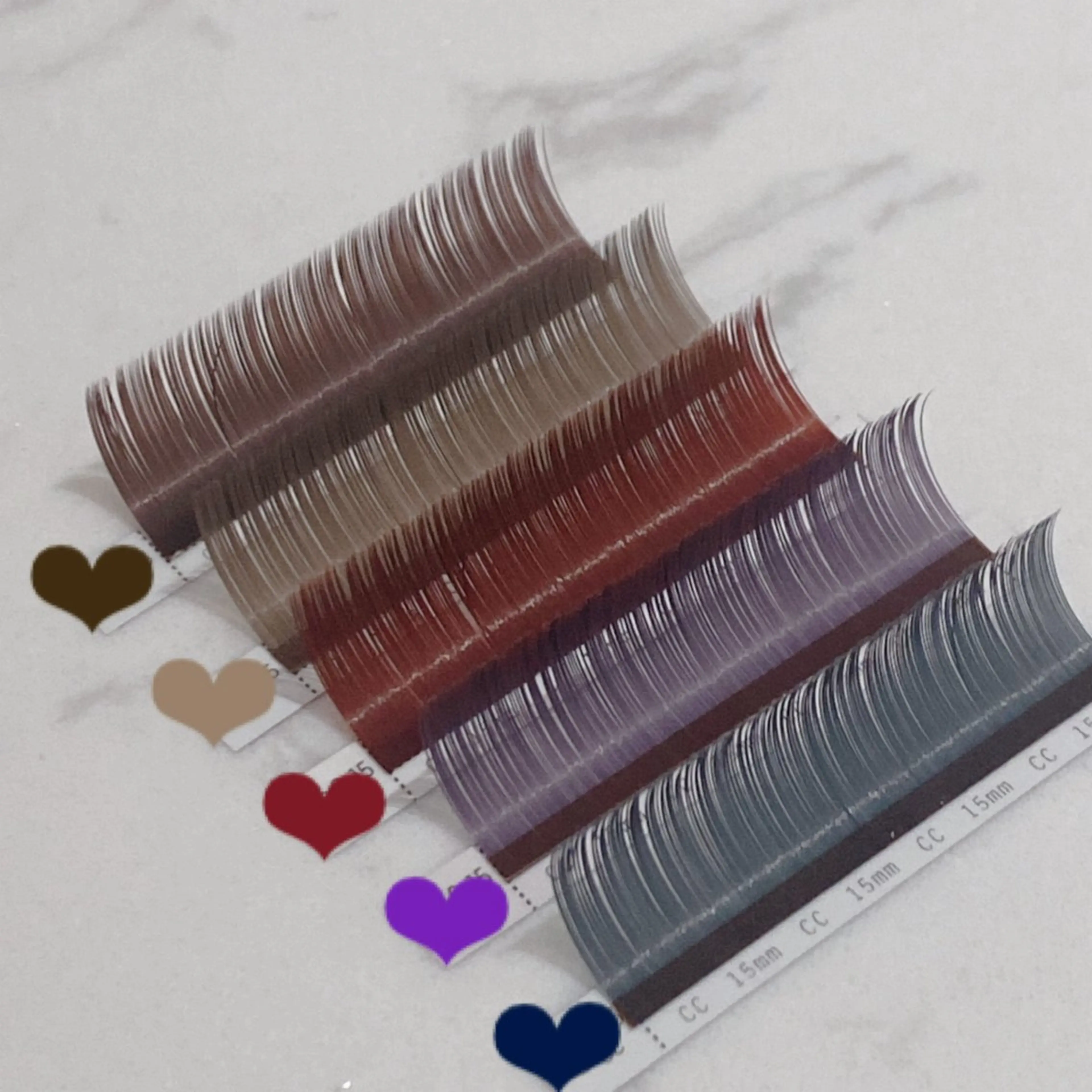 マツエク・マツパ 9LashTOKYO Tanabeのマツエク・マツパデザイン