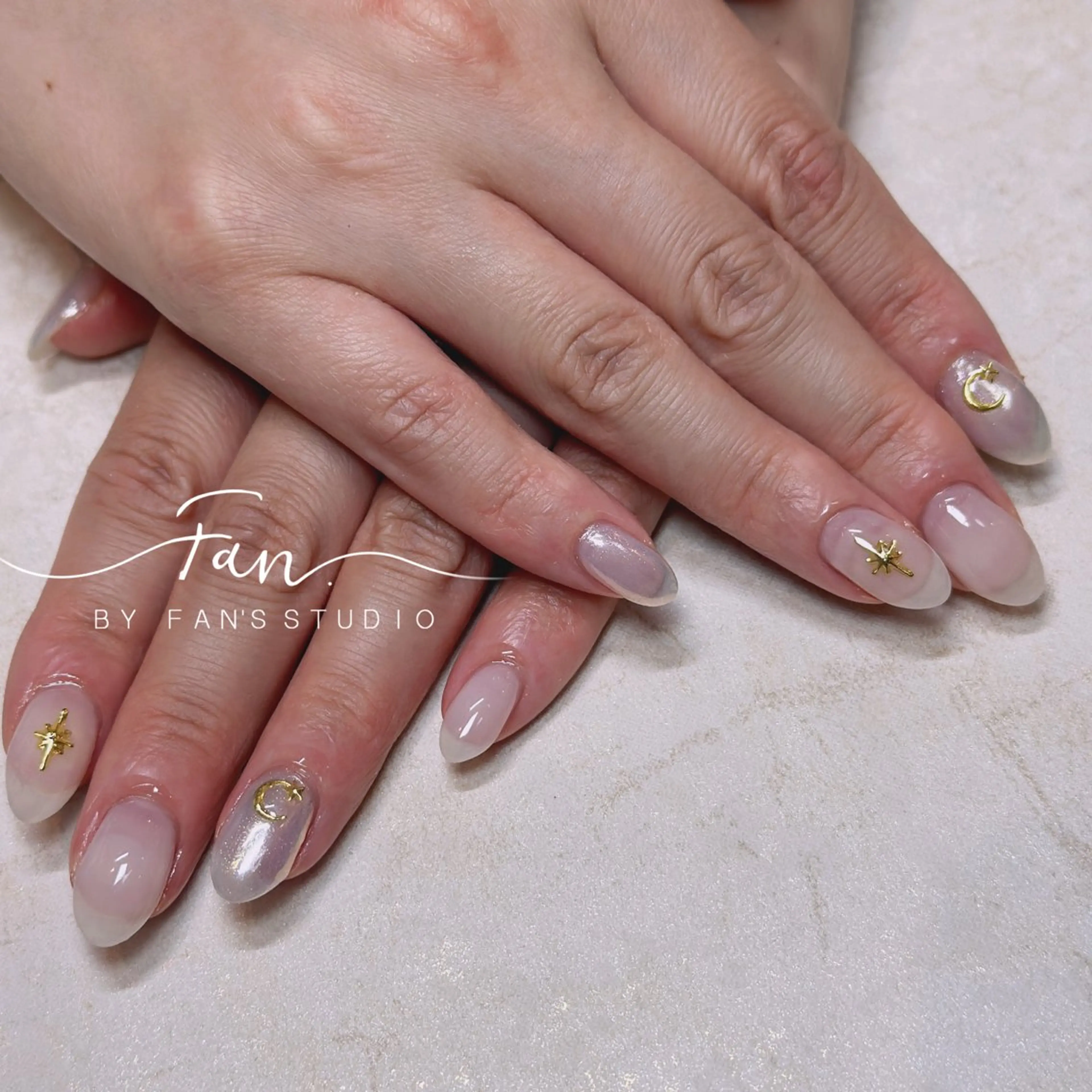 ネイル ハンドネイル ハンドケア 🌻FAN'S STUDIO池袋🌻のネイルデザイン