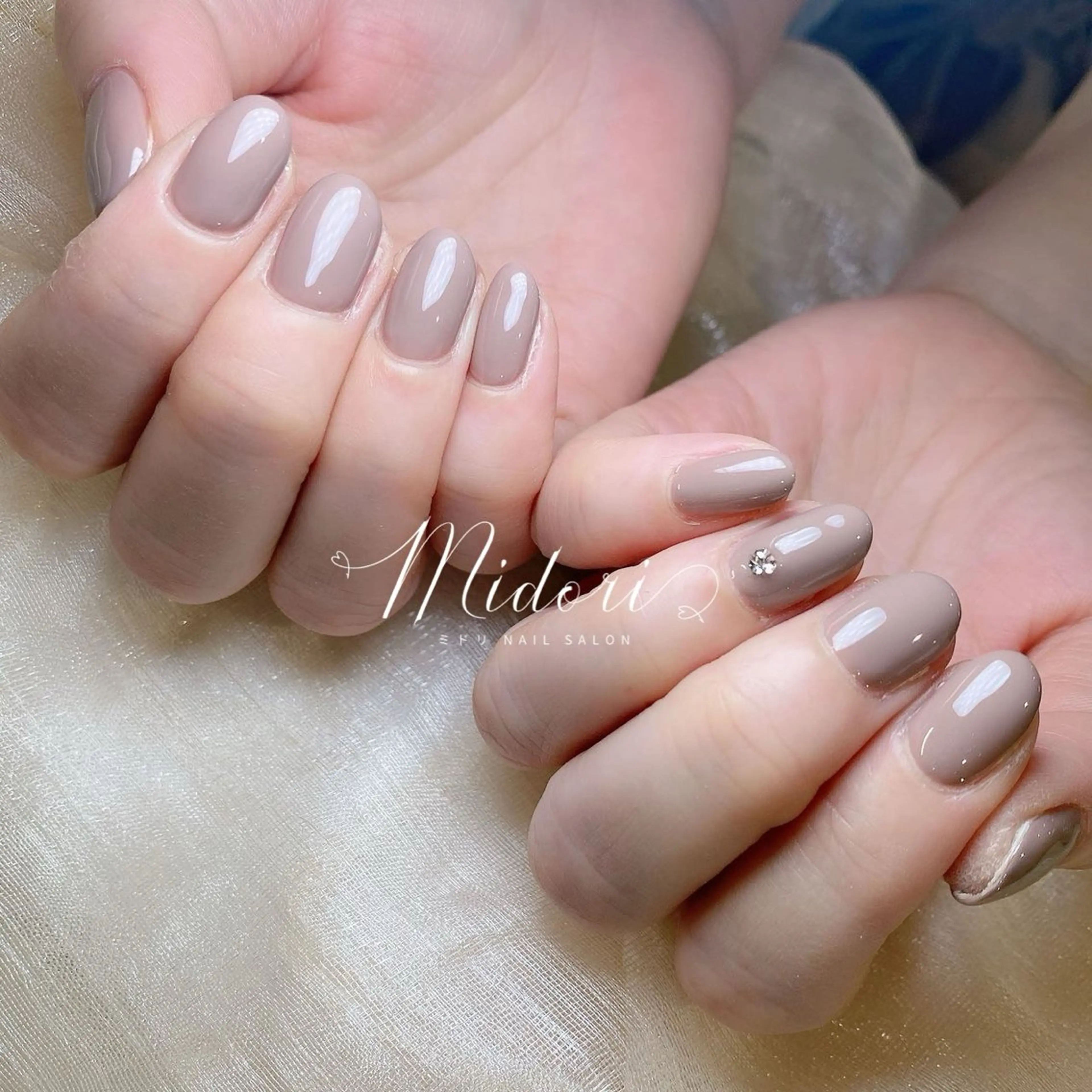 ネイル ハンドネイル ハンドケア M eiのネイルデザイン