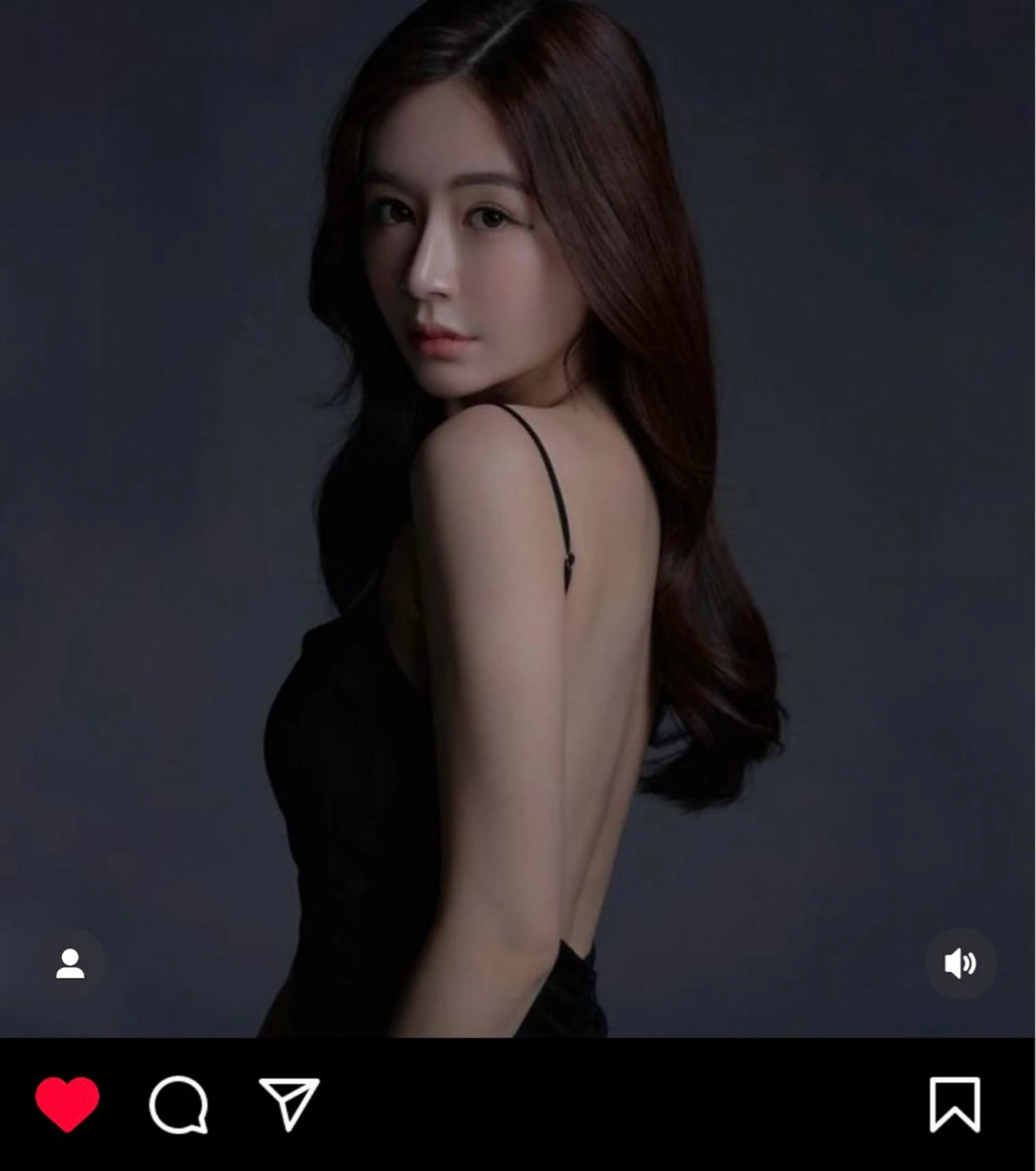 ロング ヨシンモリ 韓国風ヘア その他 韓国メイクサロン YUKINA東京のその他イメージ