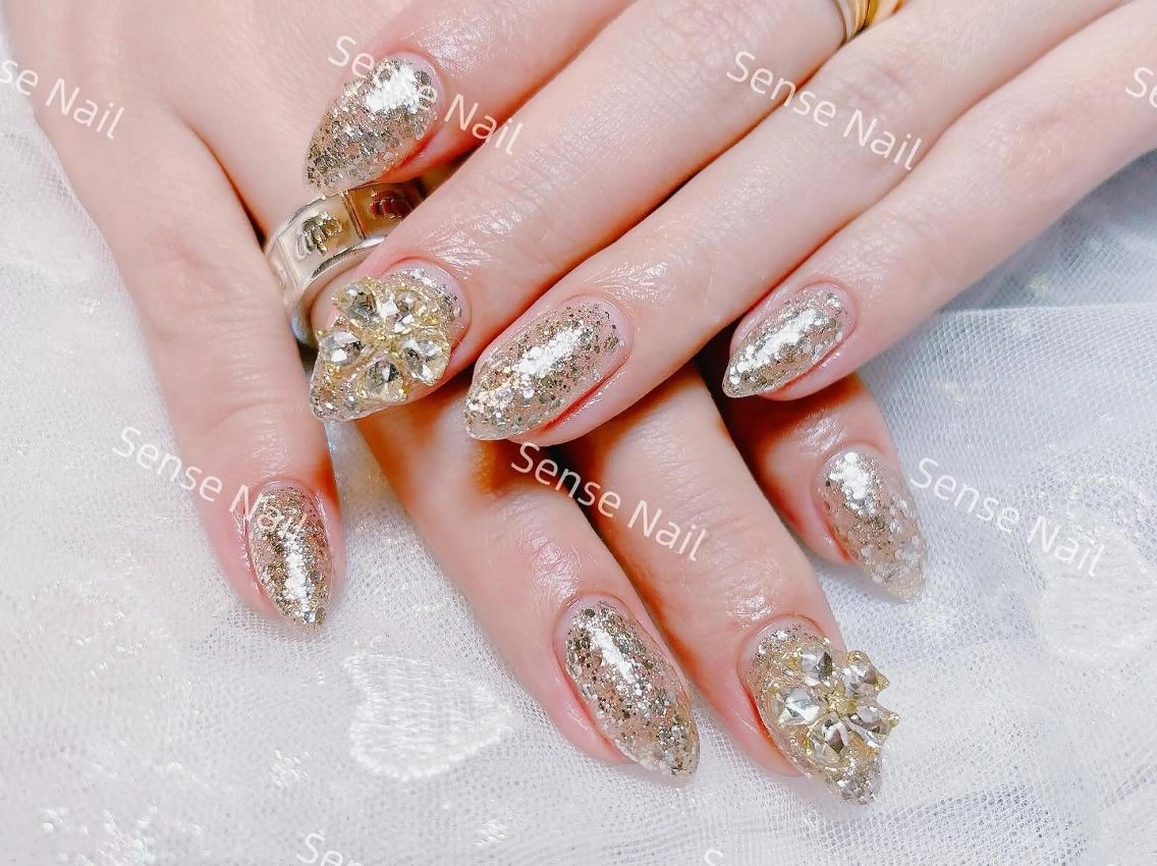 ネイル ハンドネイル ハンドケア Maiii 💗のネイルデザイン