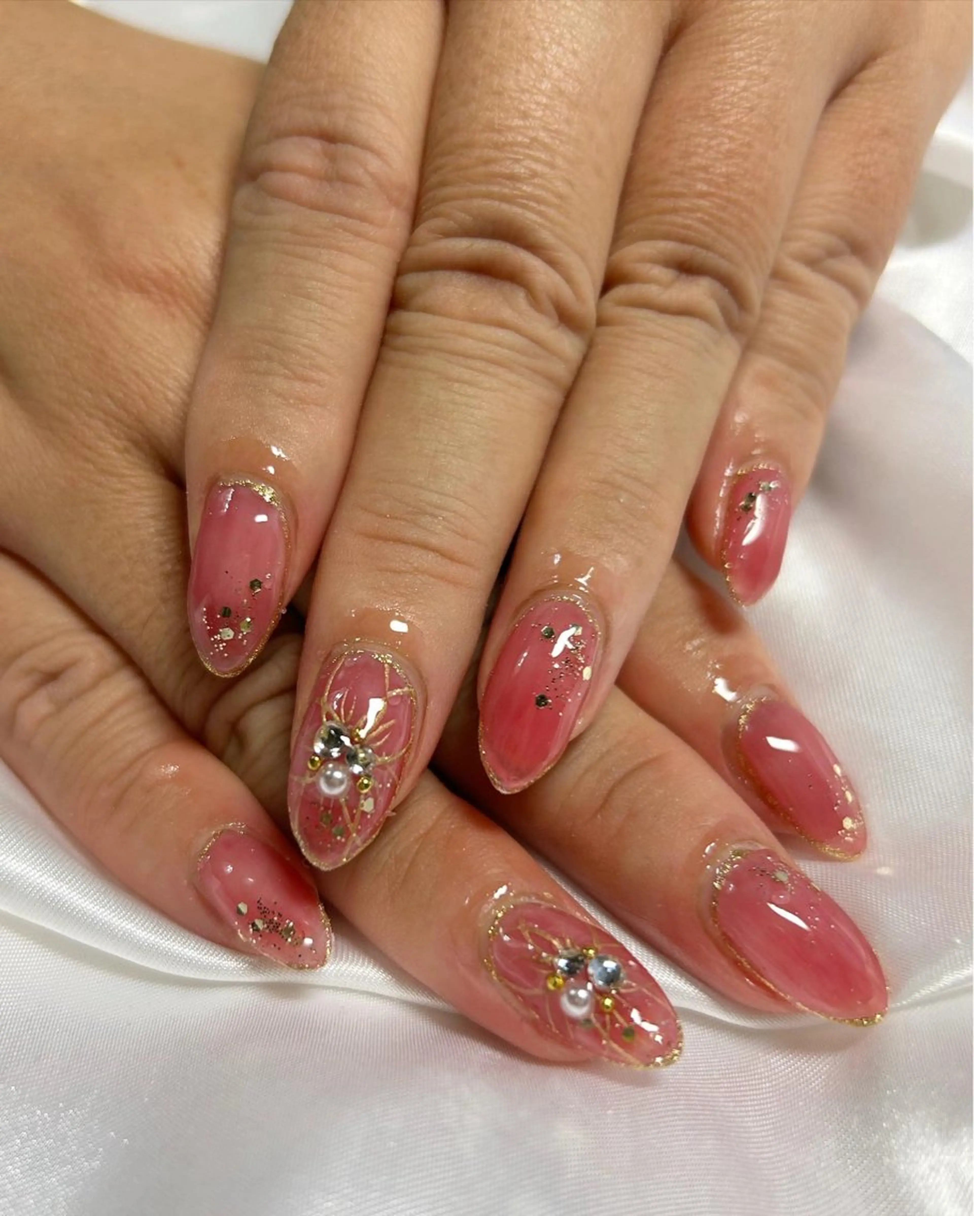 ネイル NailSalon Beniceのネイルデザイン
