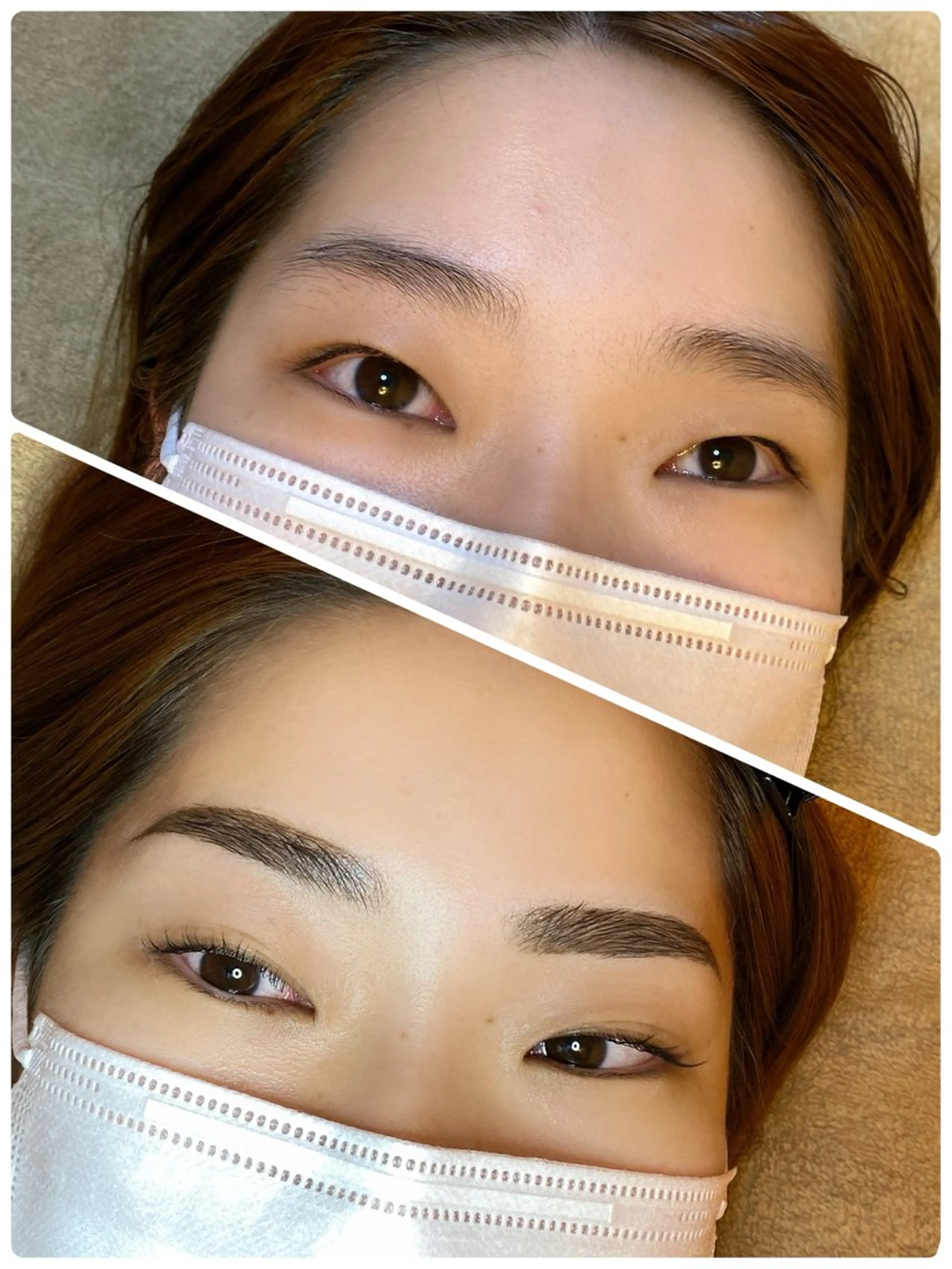 アイブロウ sunny side ASKAの眉毛・アイブロウイメージ