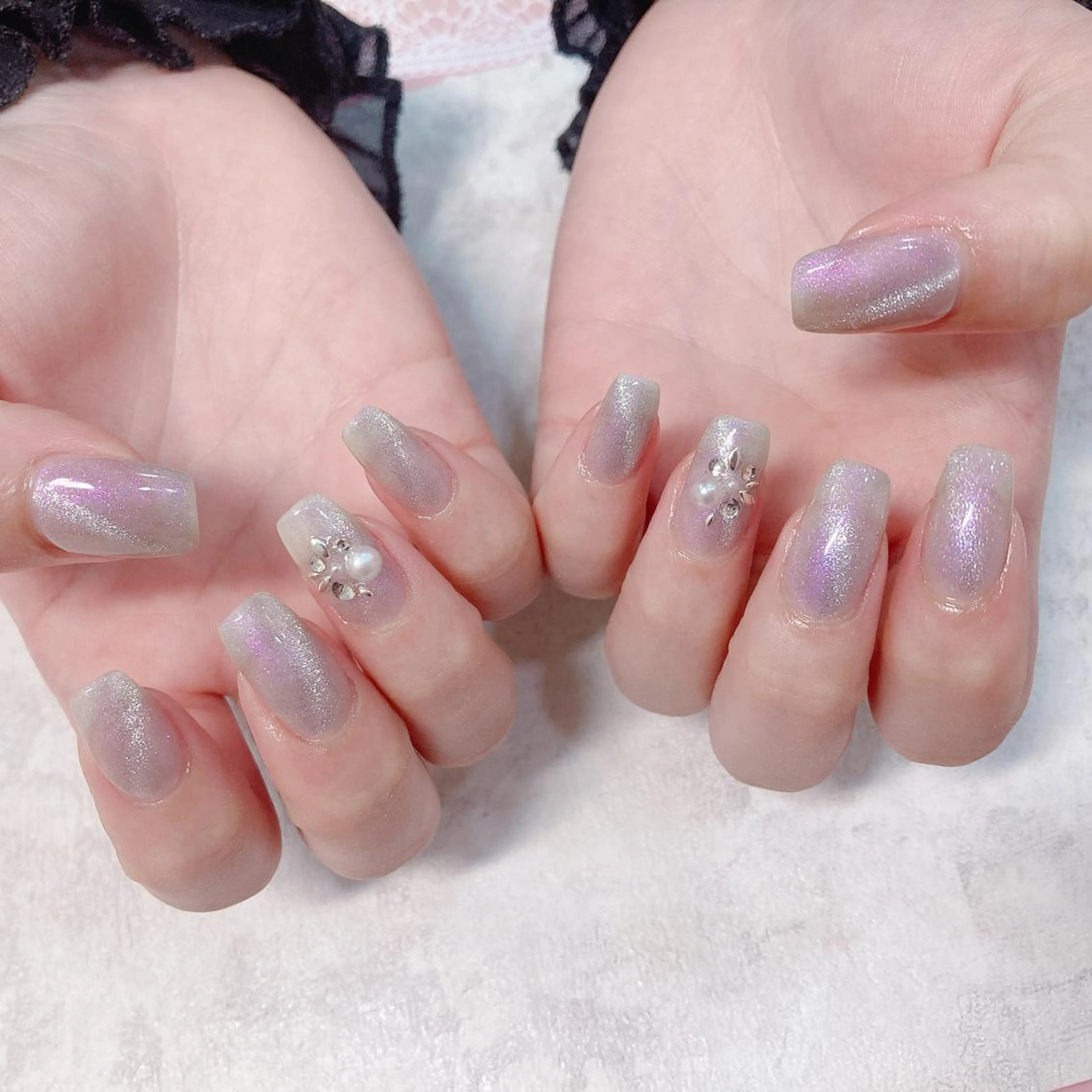 ネイル BUNNYNAIL MOEのネイルデザイン