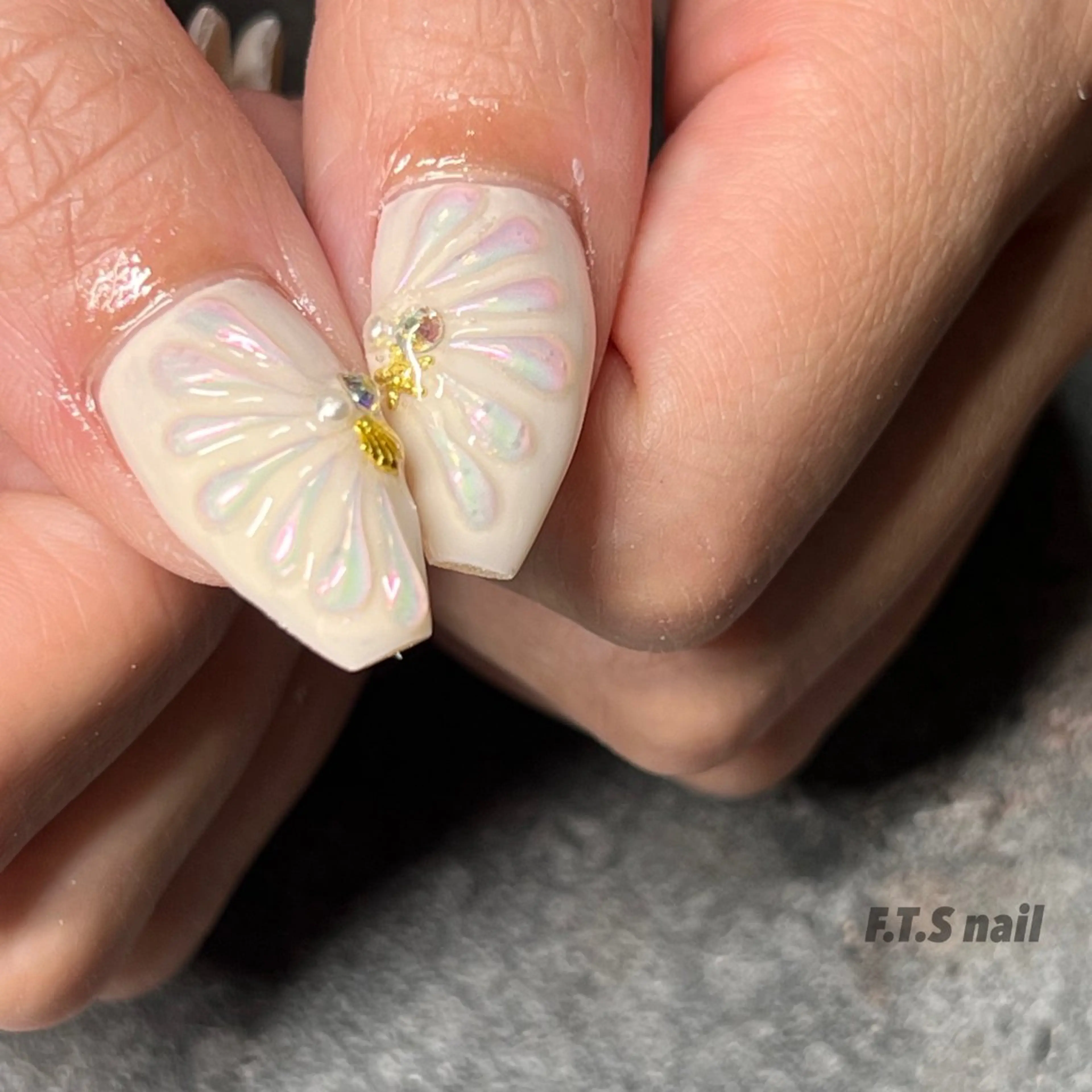 ネイル F.T.S nailのネイルデザイン