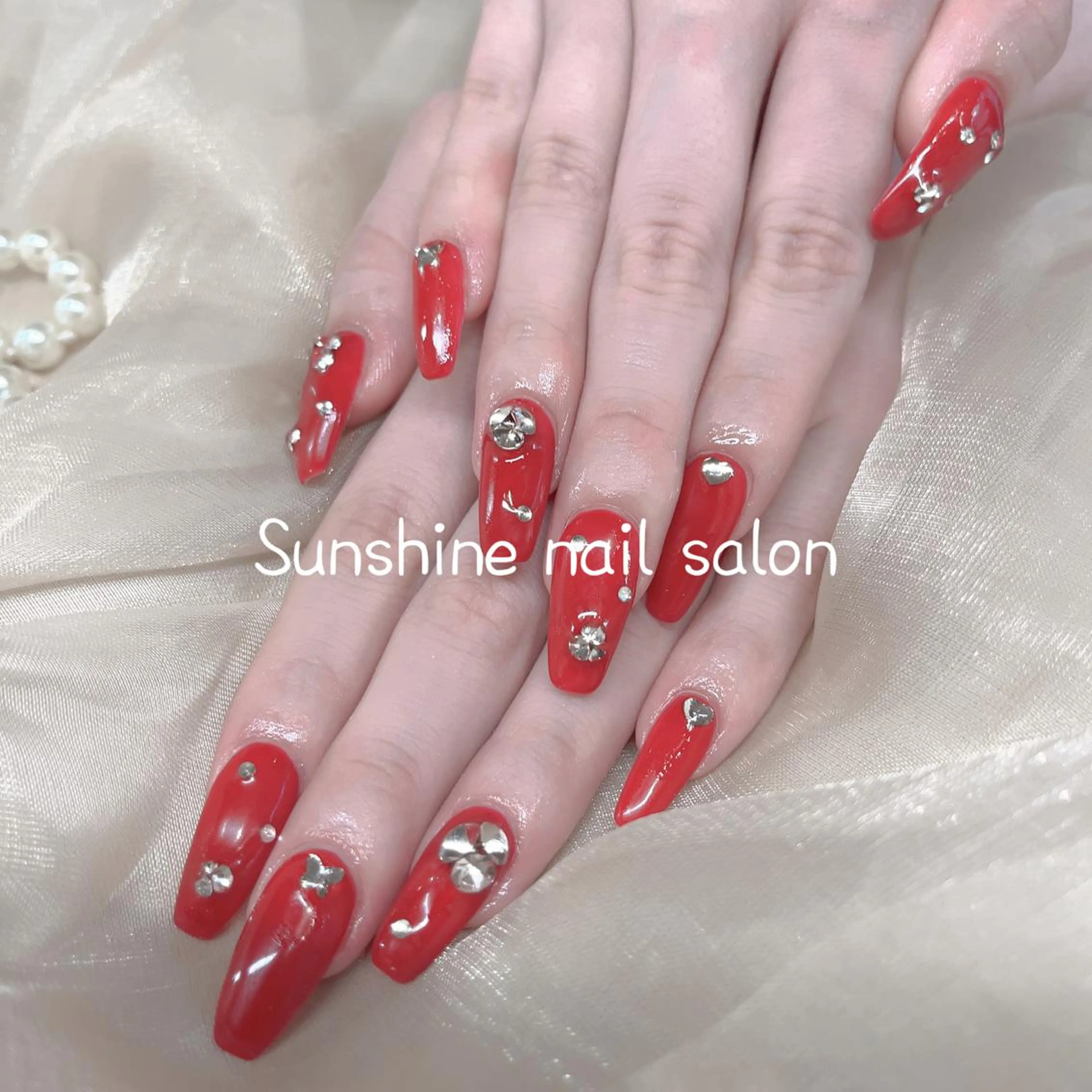 ネイル サンシャイン ネイル池袋店のネイルデザイン