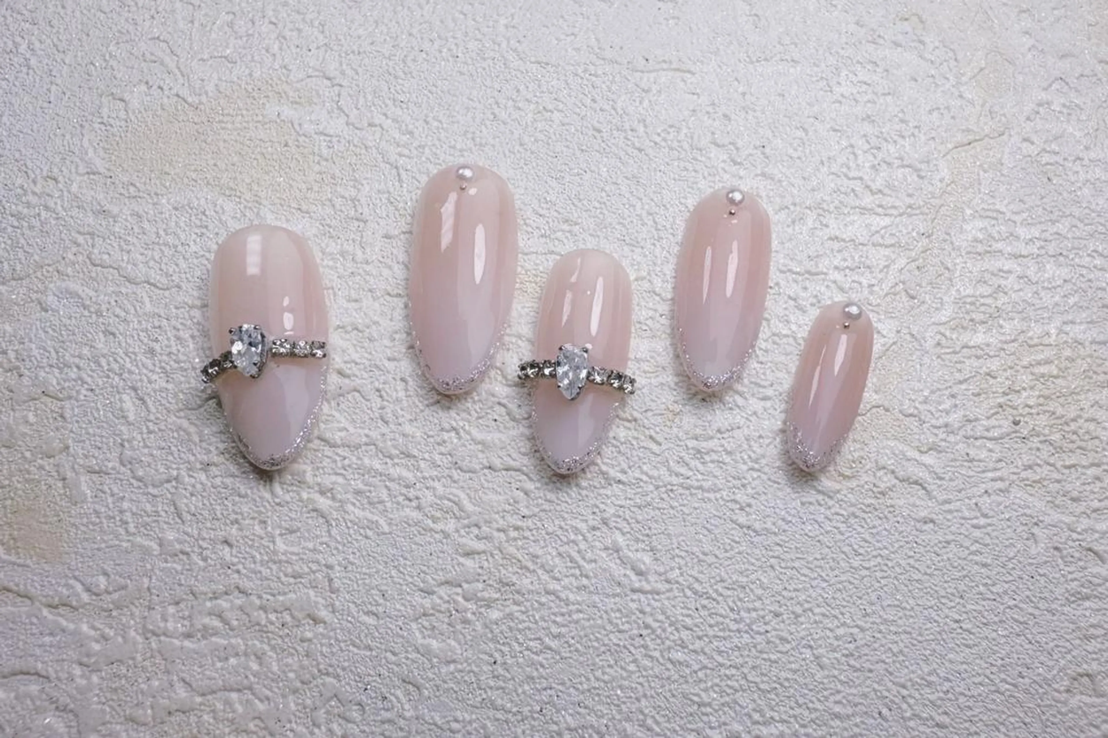 ネイル ハンドネイル MSSugar Nailのネイルデザイン