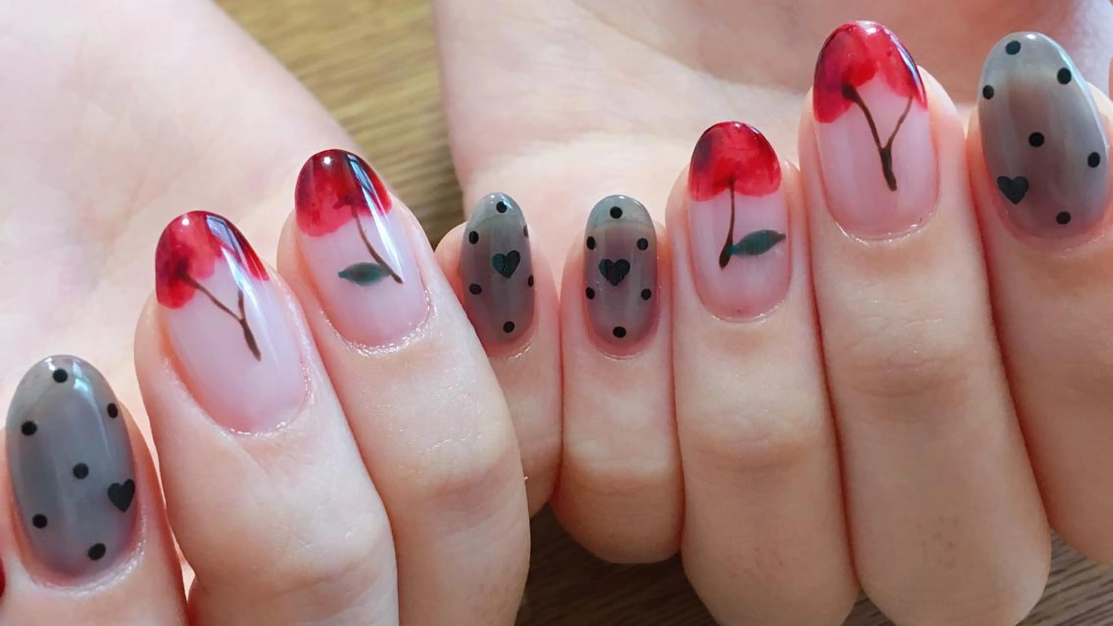 ネイル Lino nail所属・Lino nailのネイルデザイン
