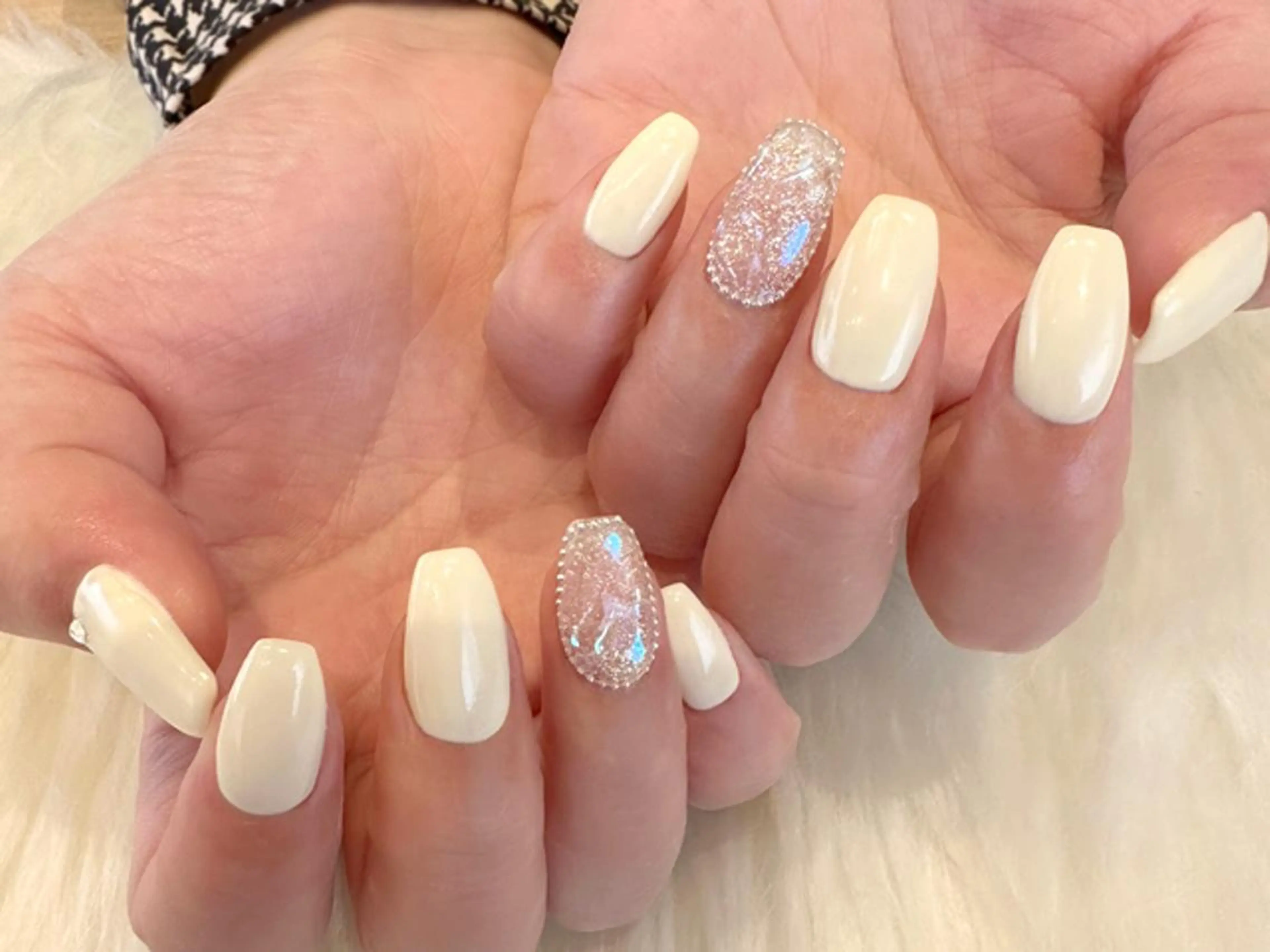 ネイル ハンドネイル Kanai Harukaのネイルデザイン