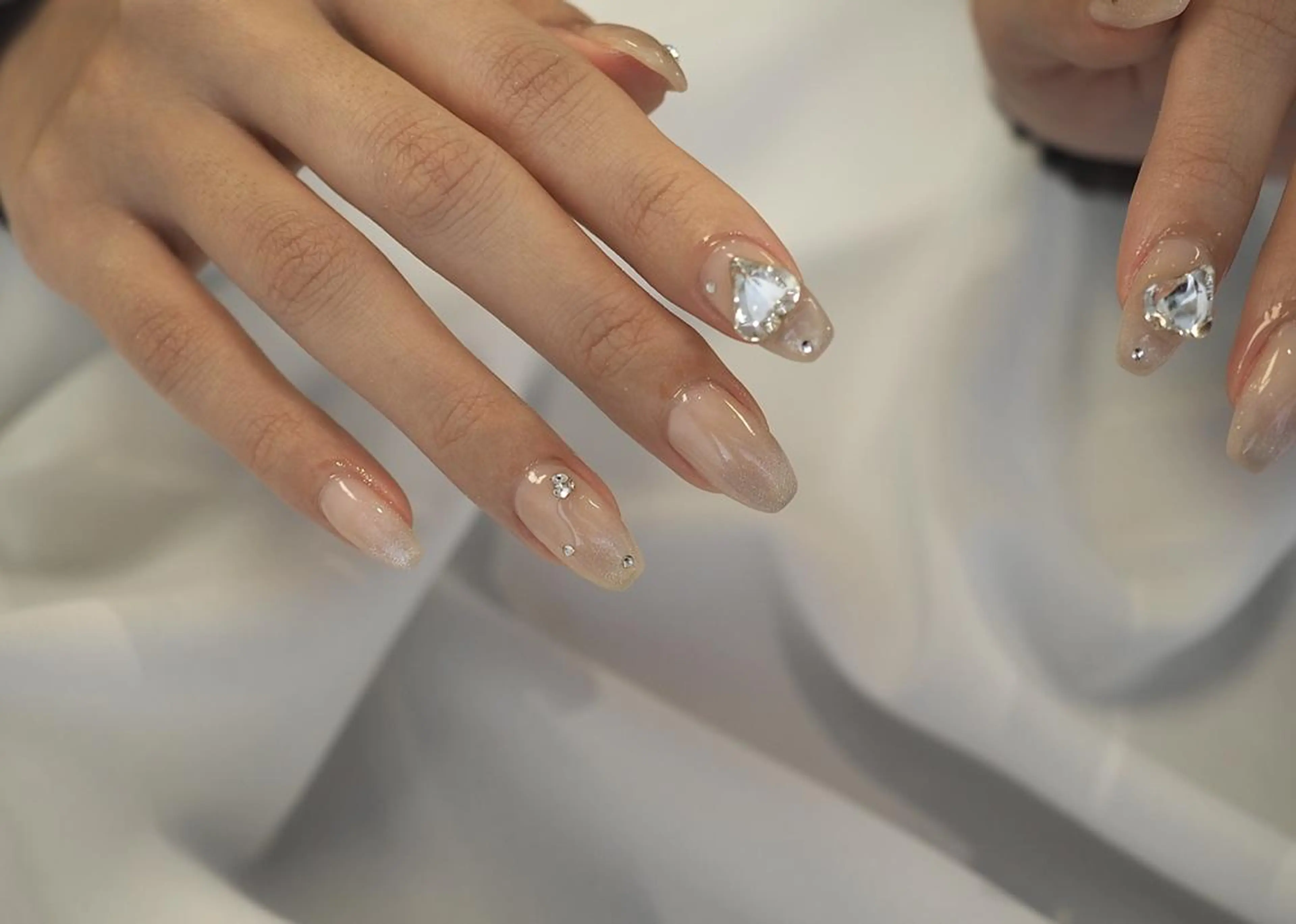 ネイル ハンドネイル 田中 （ネイリスト）のネイルデザイン