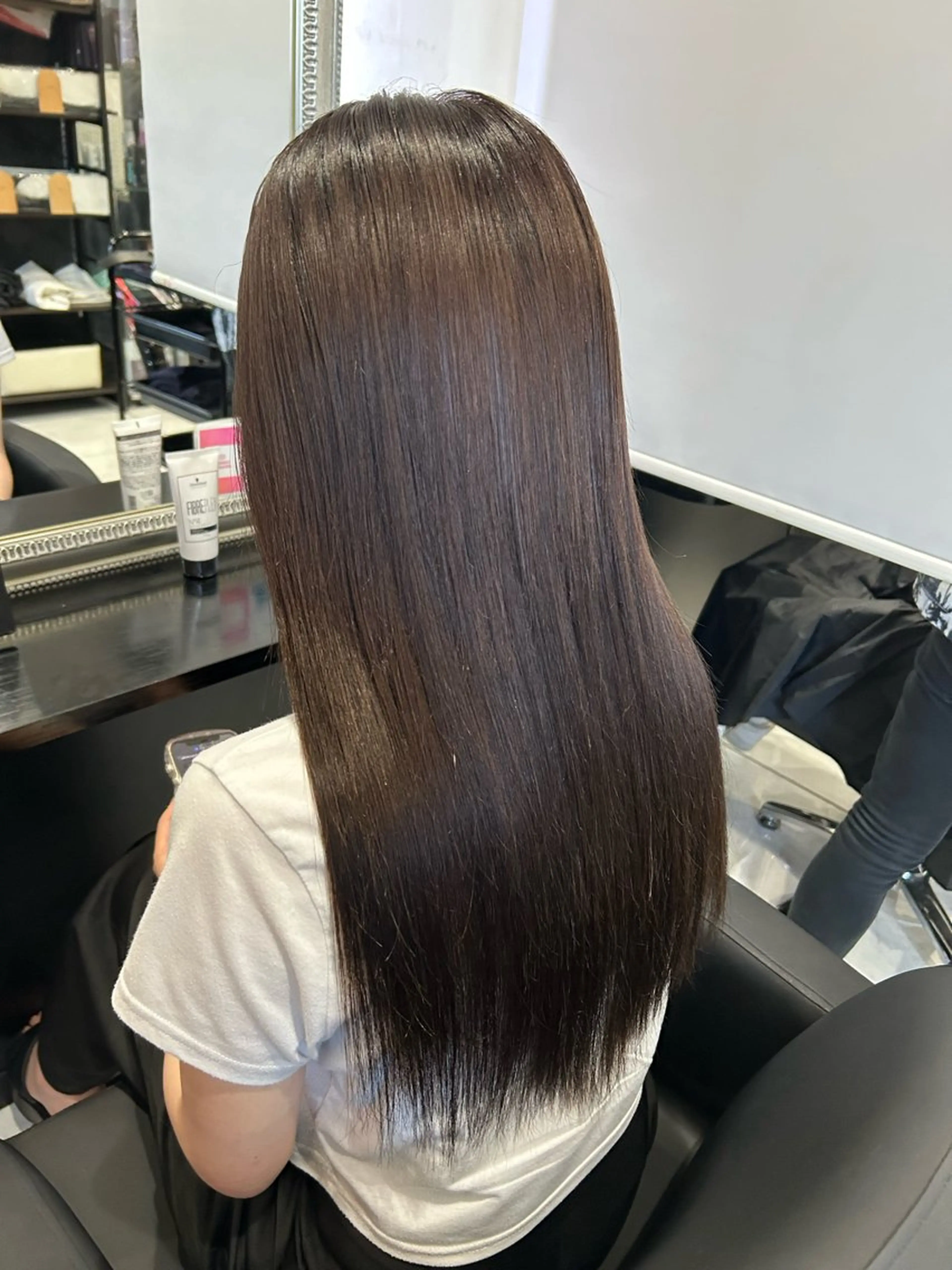 ロング エクステ HIYORI🌺 /ジェルムのヘアスタイル