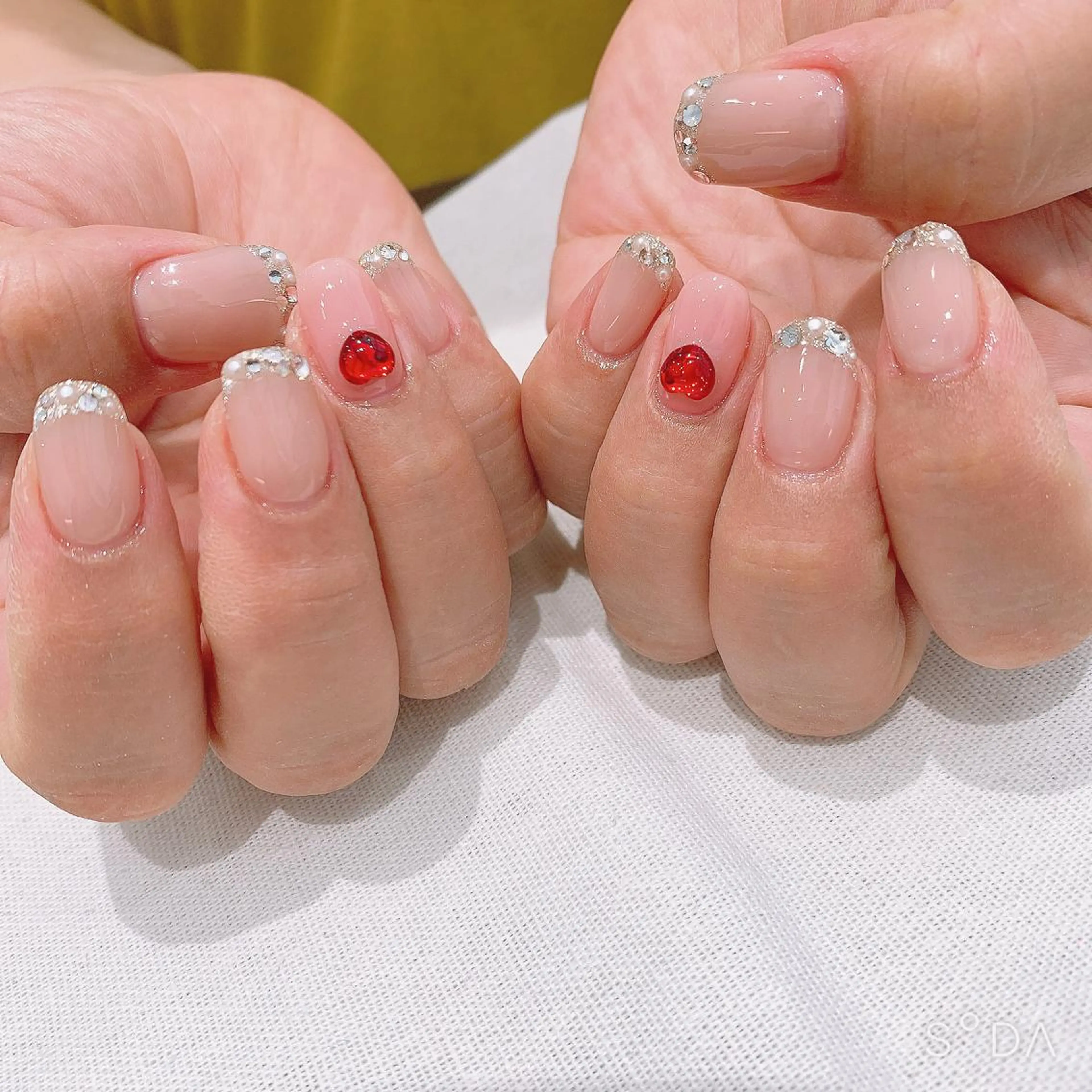 ネイル Rena colore'のネイルデザイン