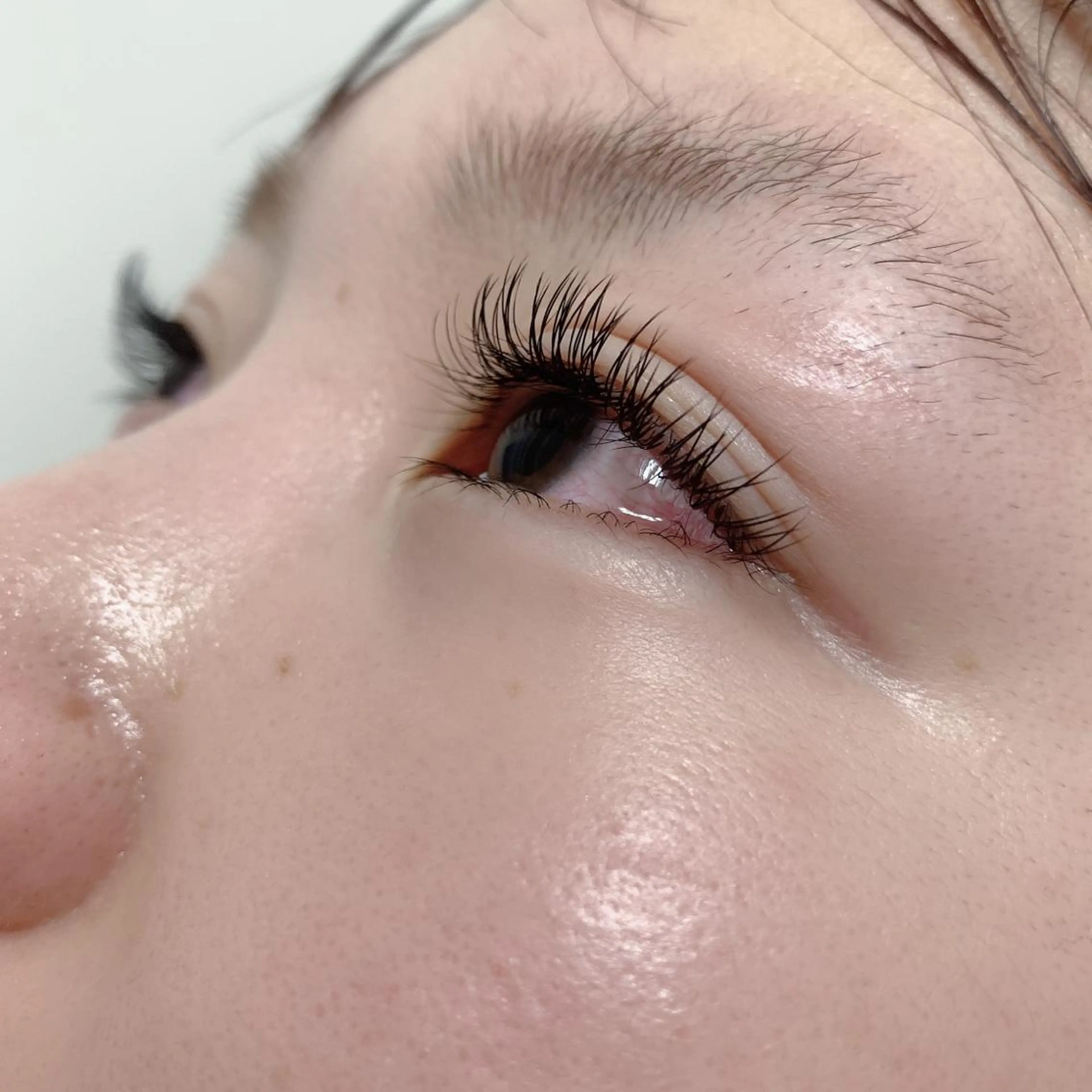 マツエク・マツパ フラットラッシュ マツエク U eのマツエク・マツパデザイン