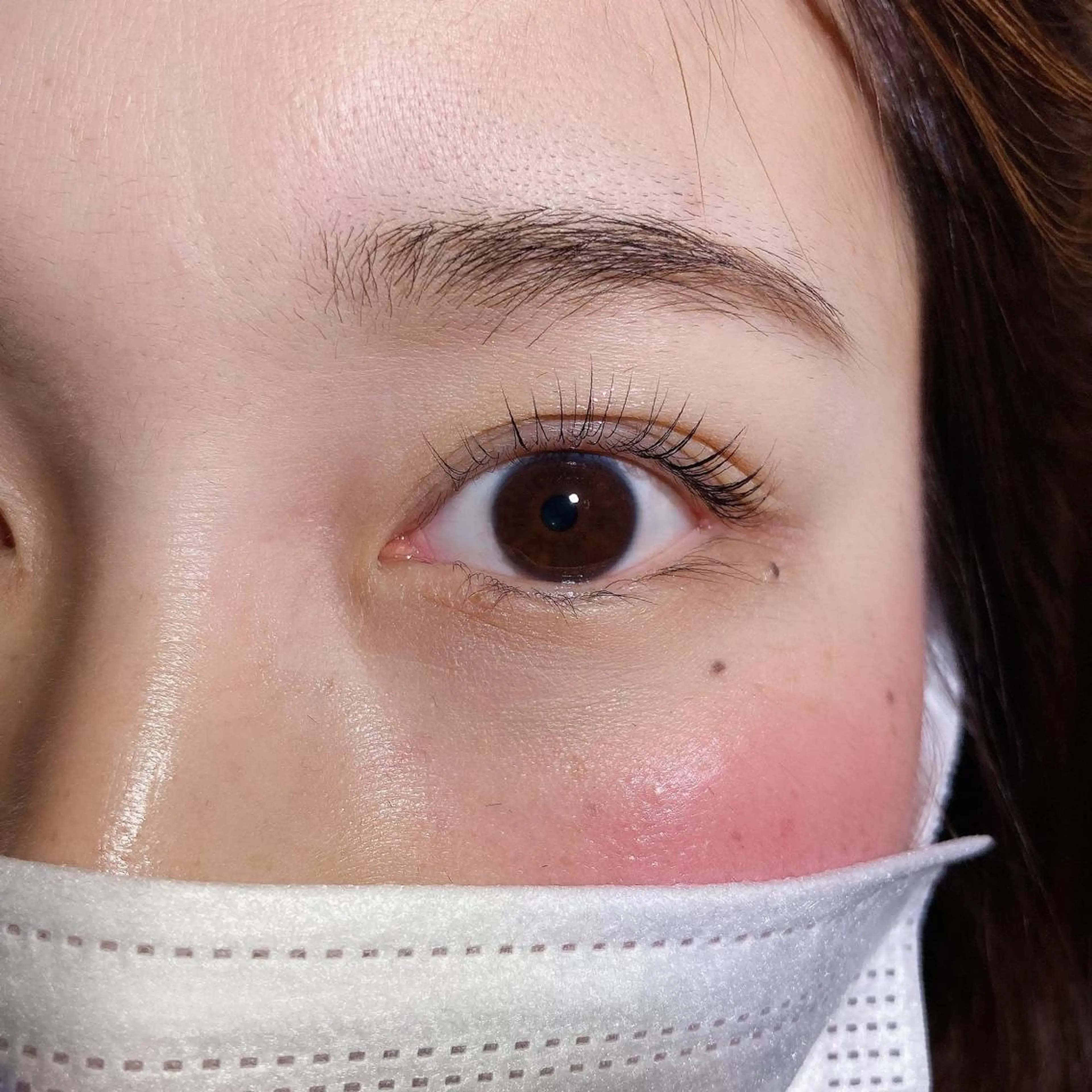 マツエク・マツパ マツパ Halte eyelashのマツエク・マツパデザイン