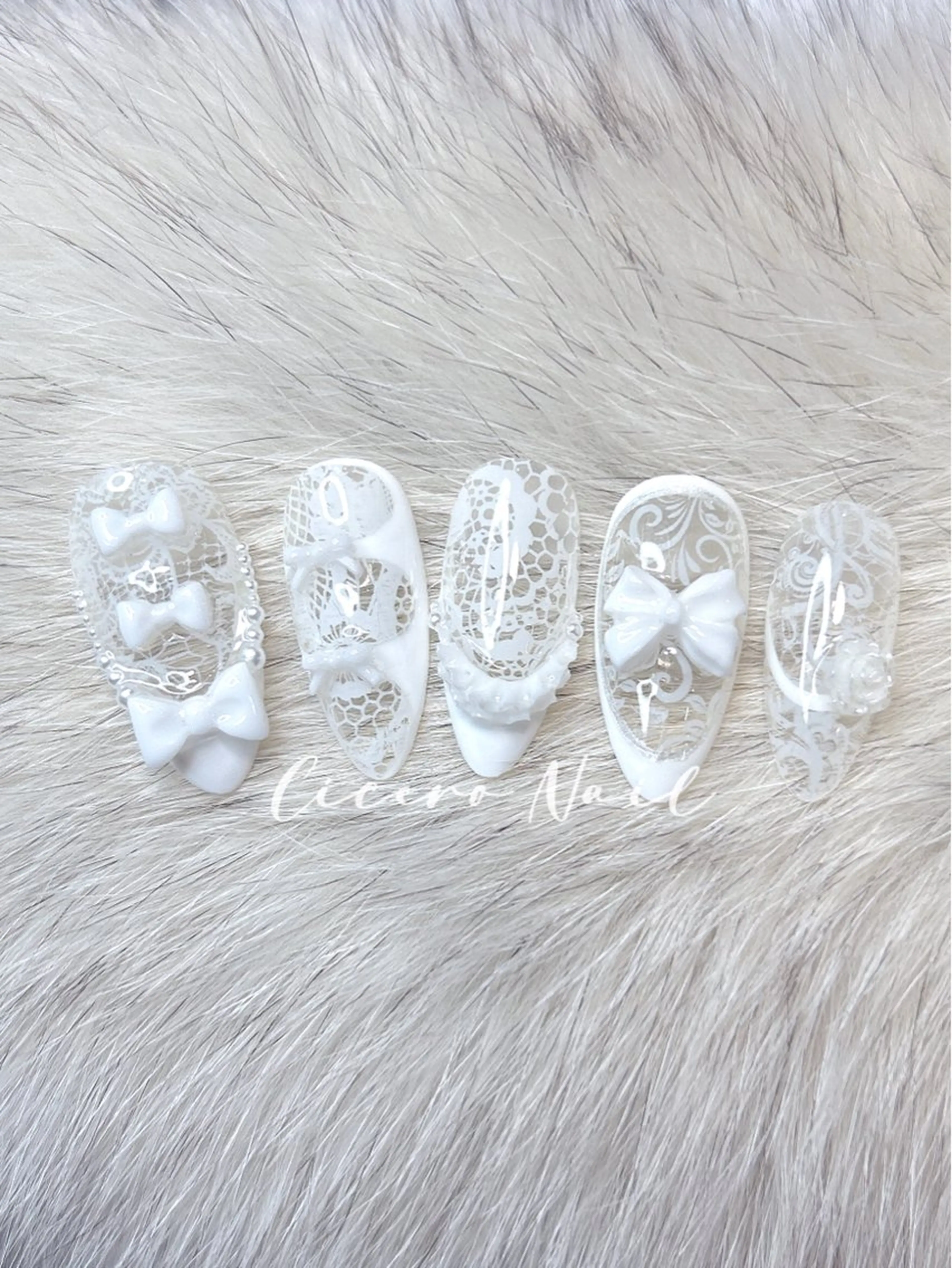 ネイル ハンドネイル Cicero Nailのネイルデザイン