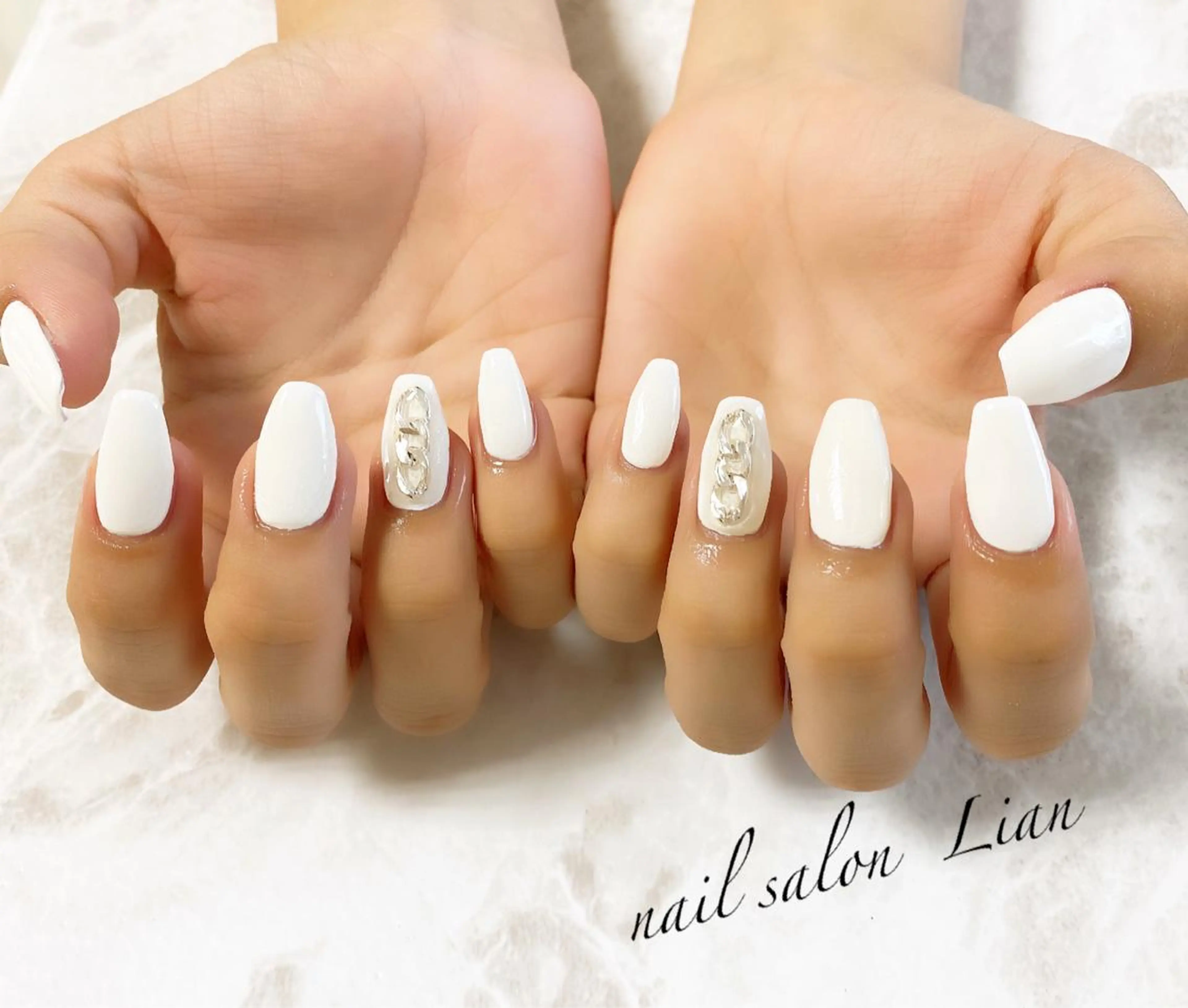 ネイル Lian所属・nail salon Lianのマツエク・マツパデザイン