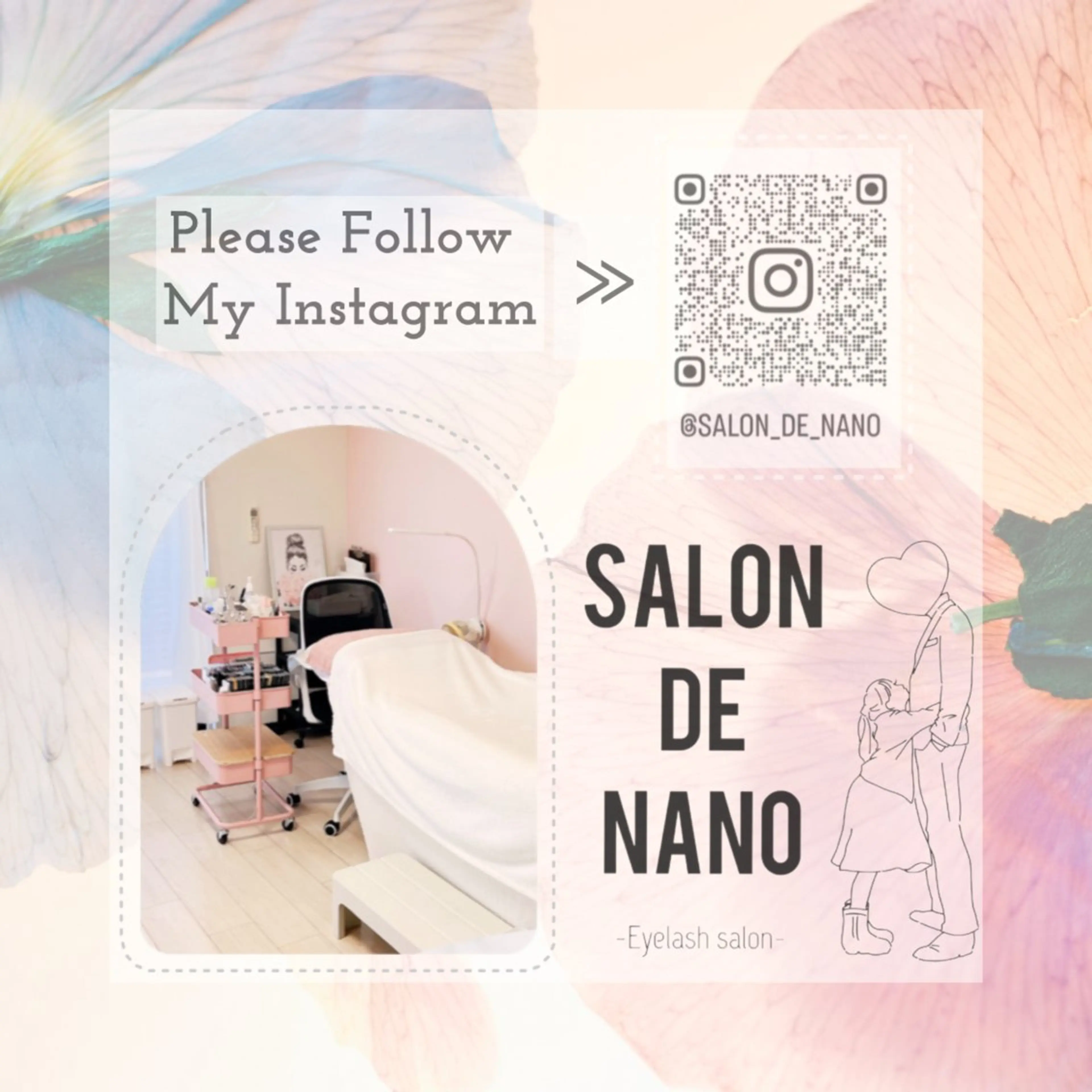 レイク駅徒歩5分専用 駐車場有り/Manaのマツエク・マツパデザイン