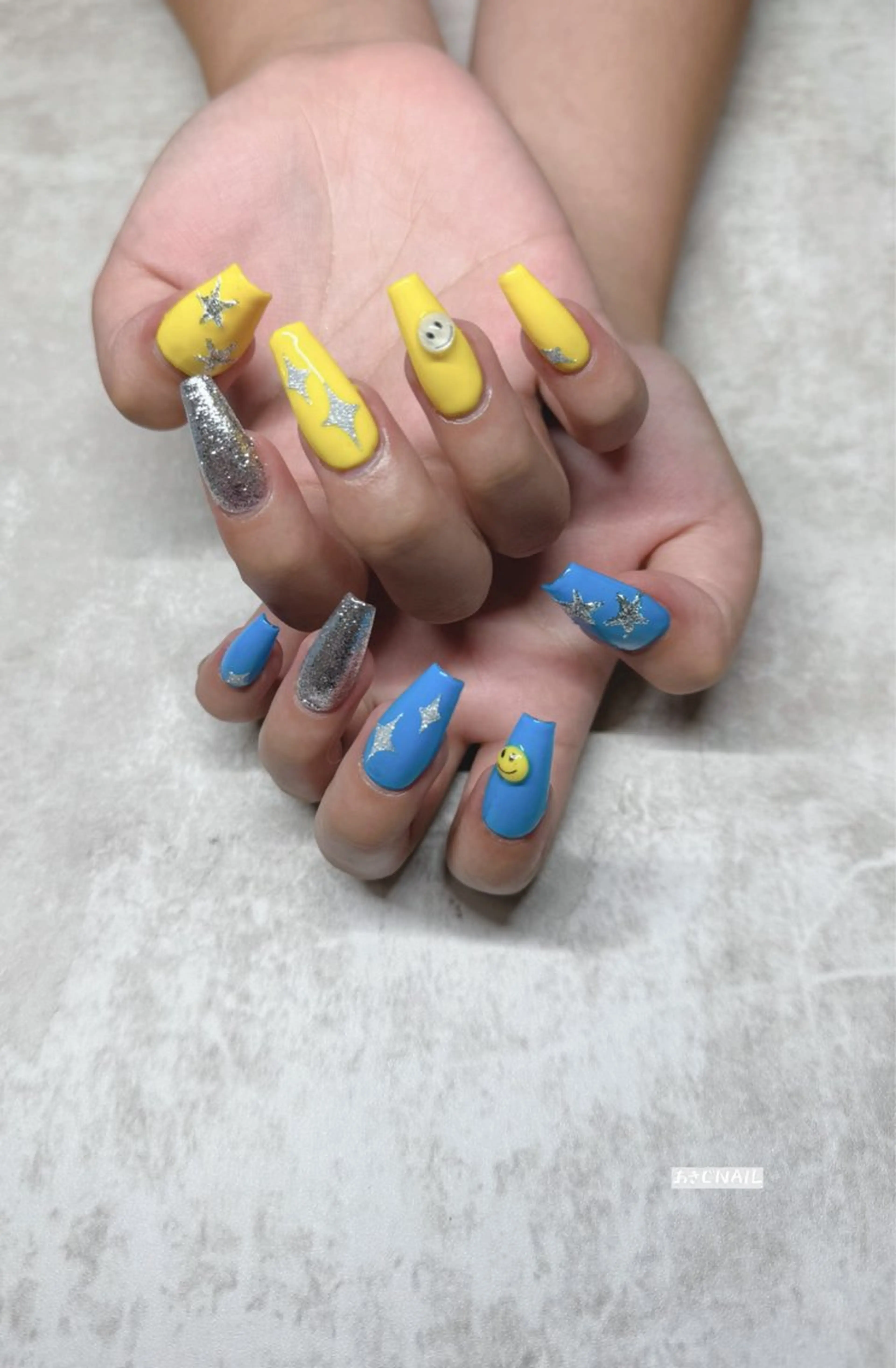 ネイル あきじ NAILのネイルデザイン
