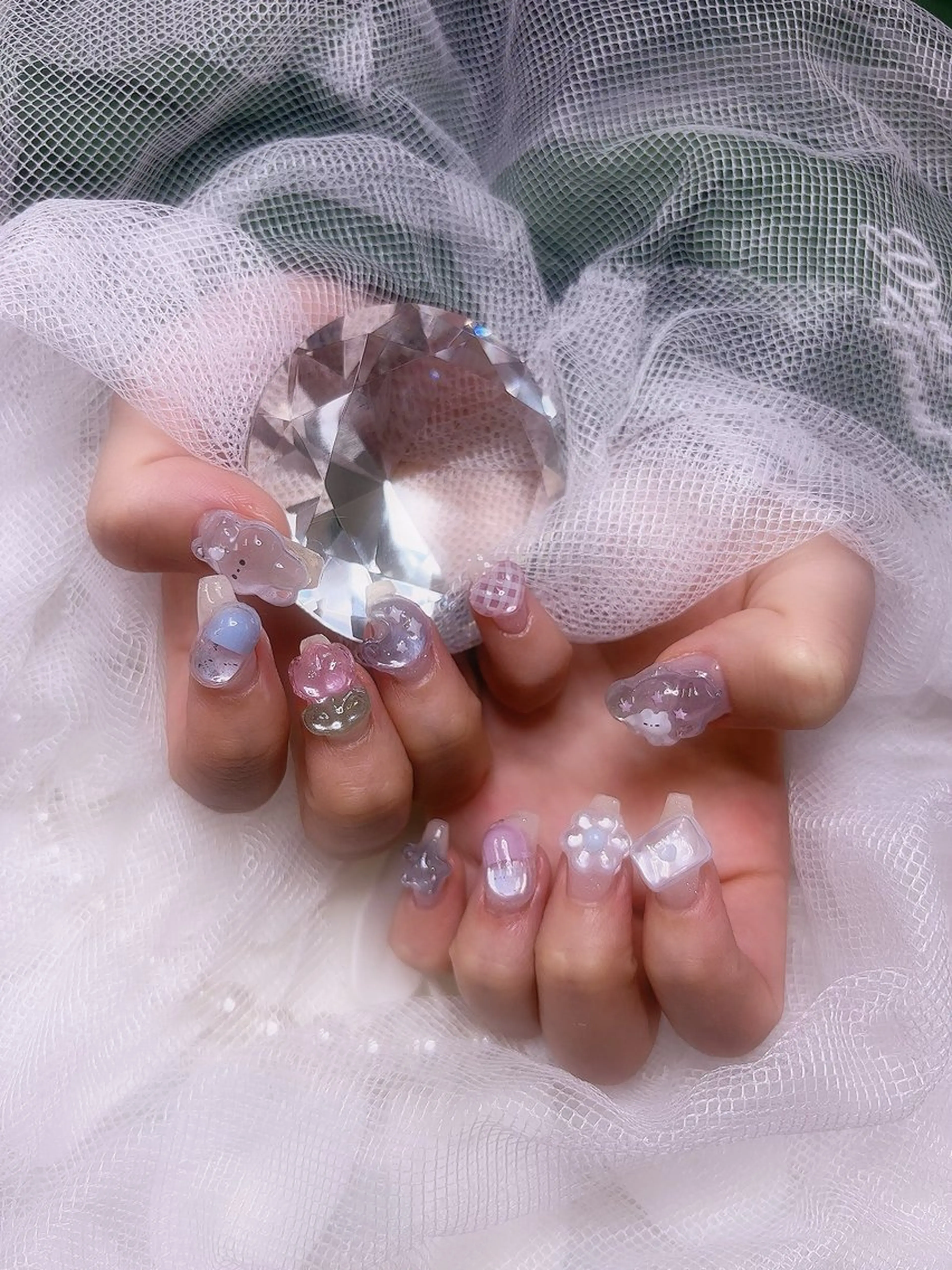 ネイル ADRIANA 【アドリアーナ】Kのその他イメージ