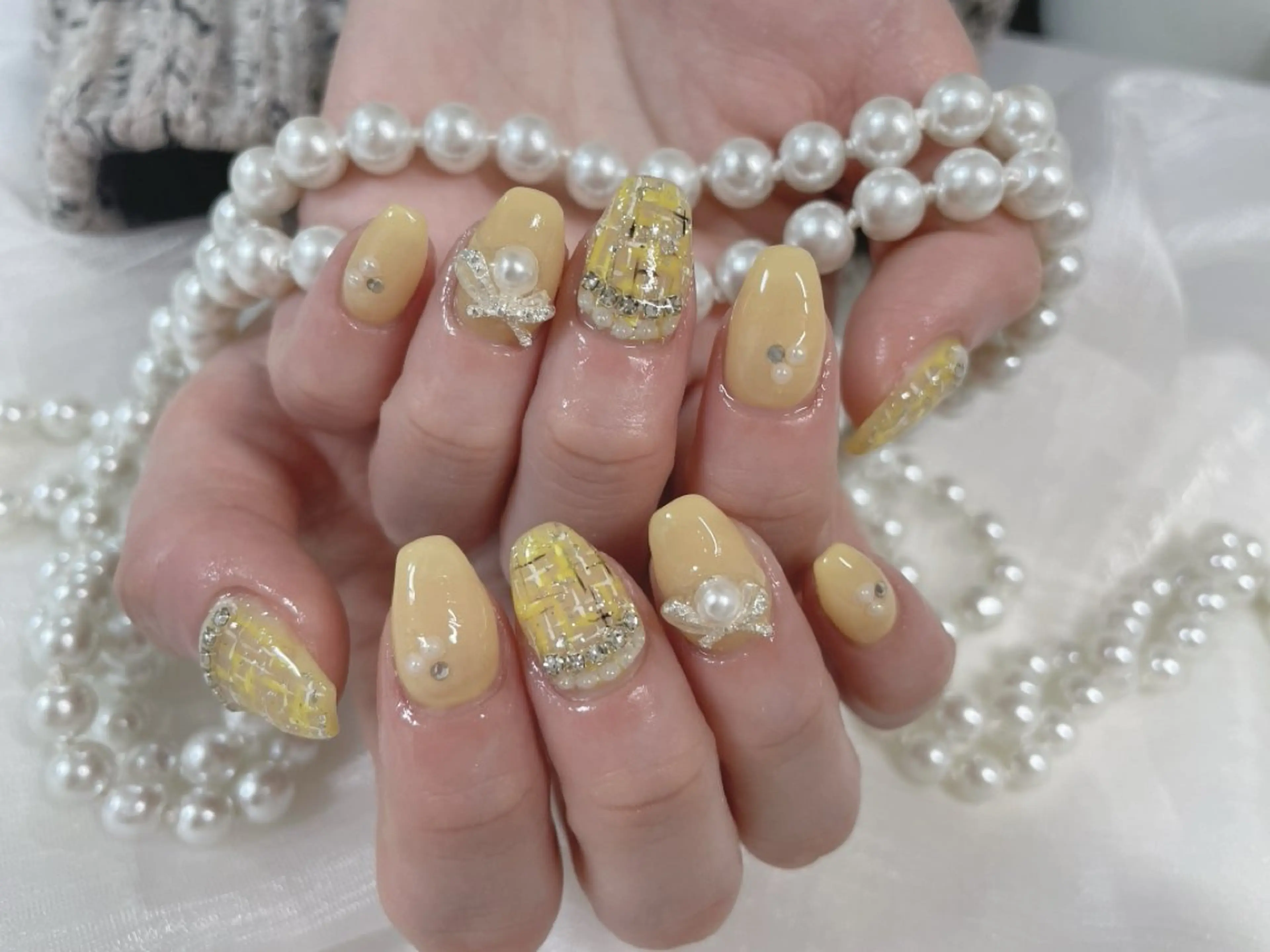 ネイル Nailsalon Lily所属・Nail salon Lilyのネイルデザイン